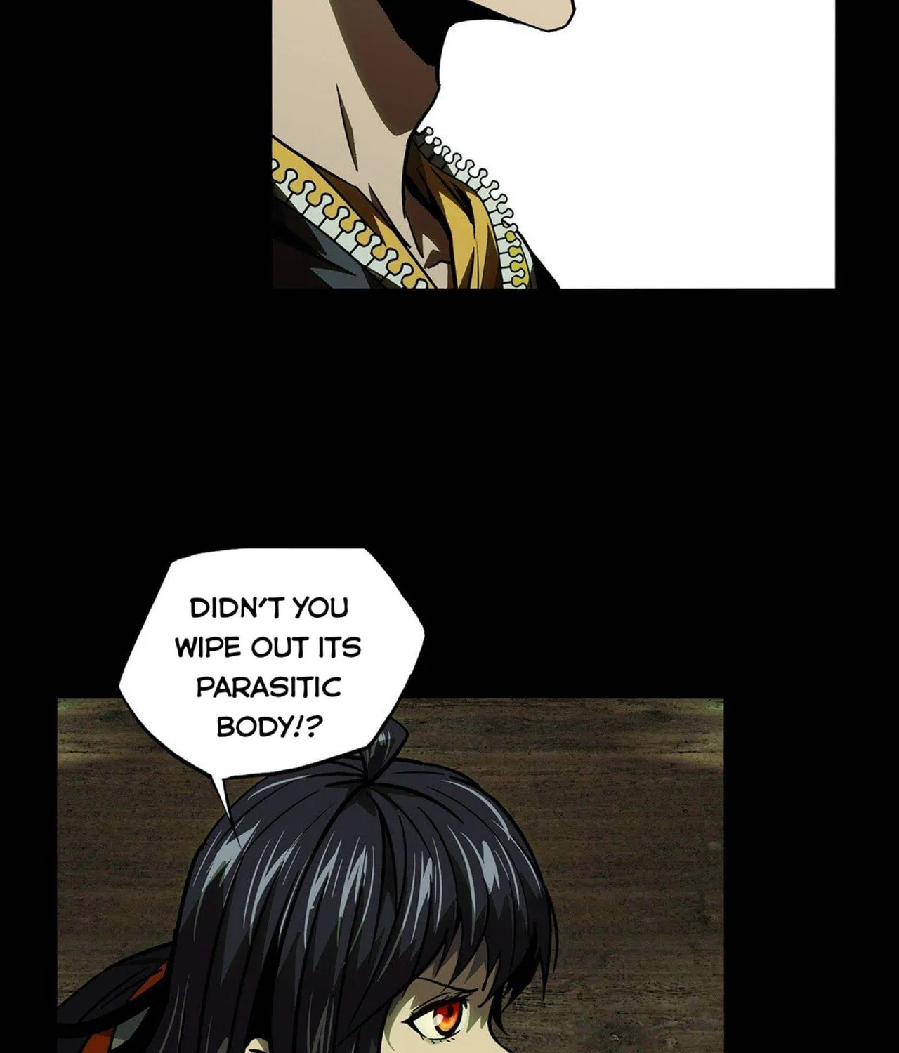 Read Formless Form (Colored) chapter 51 image 25 on Lezhin