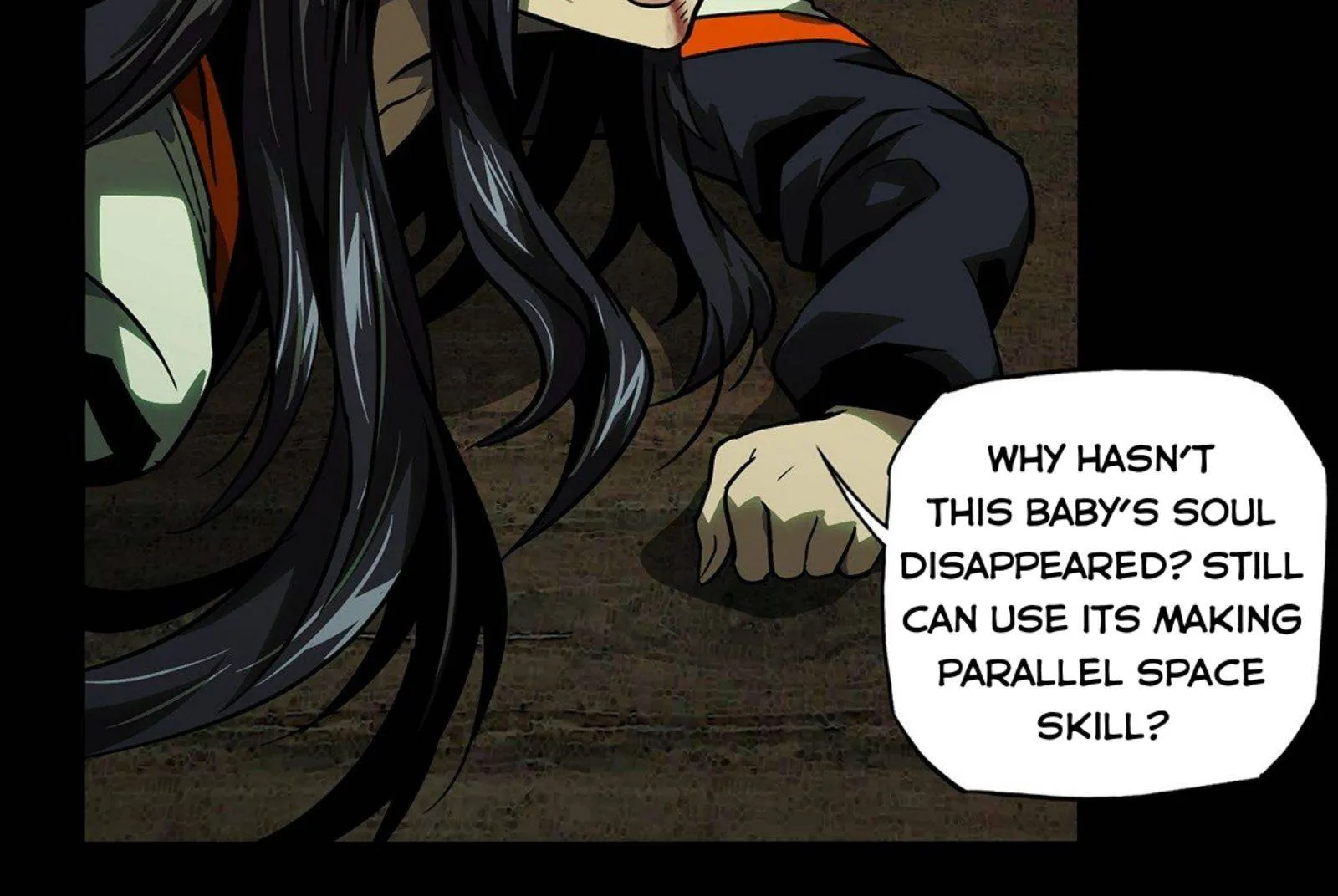 Read Formless Form (Colored) chapter 51 image 27 on Lezhin