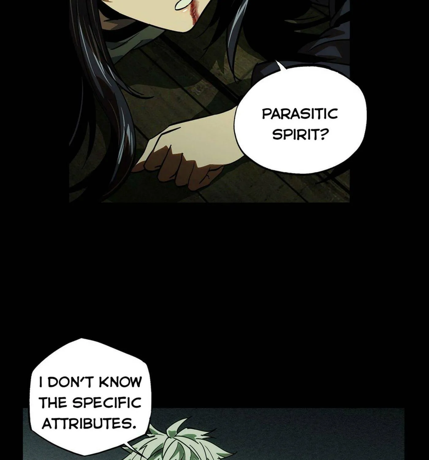 Read Formless Form (Colored) chapter 51 image 30 on Lezhin