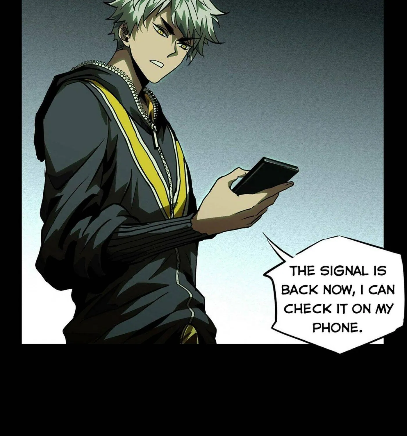 Read Formless Form (Colored) chapter 51 image 31 on Lezhin