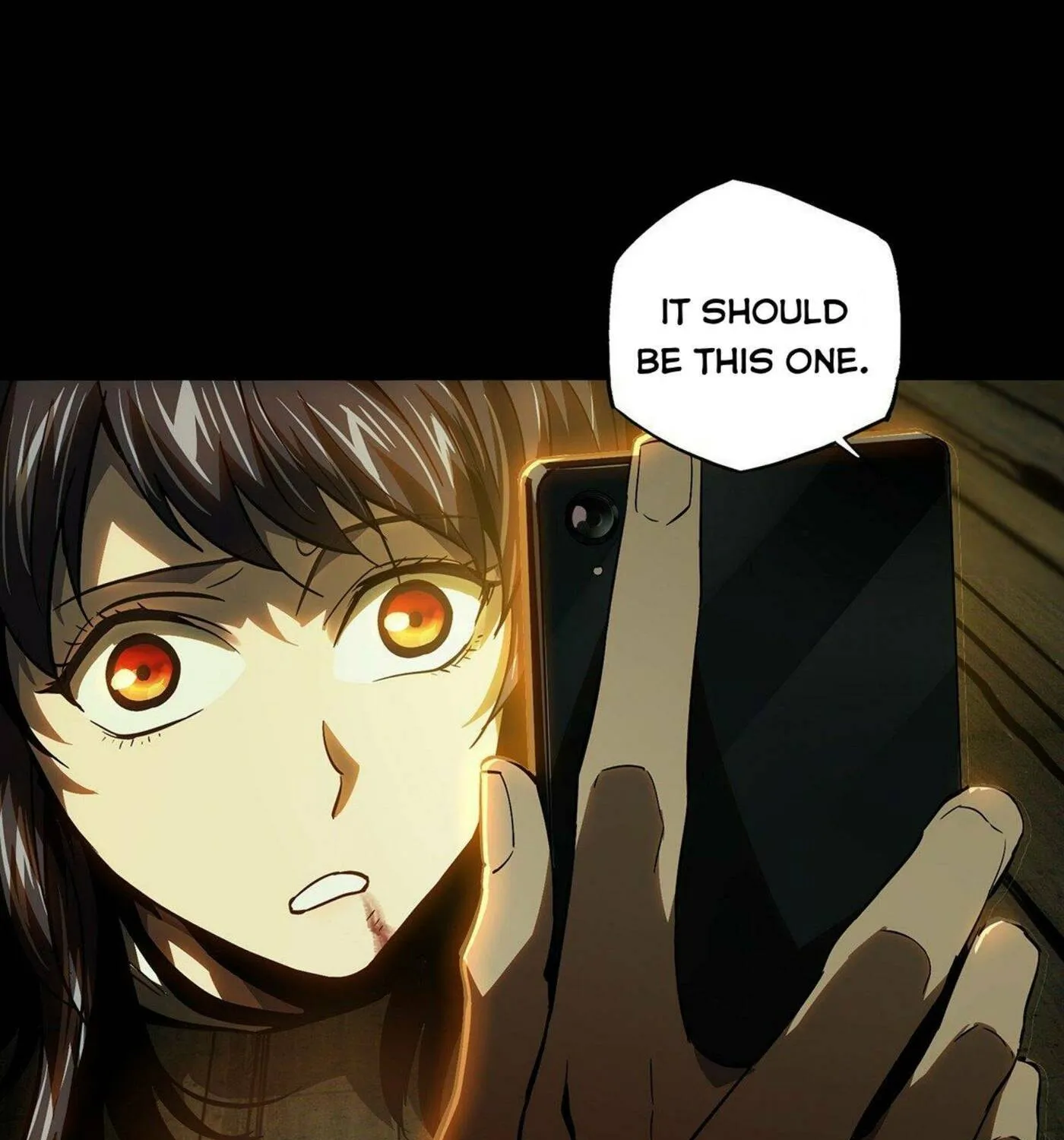 Read Formless Form (Colored) chapter 51 image 32 on Lezhin