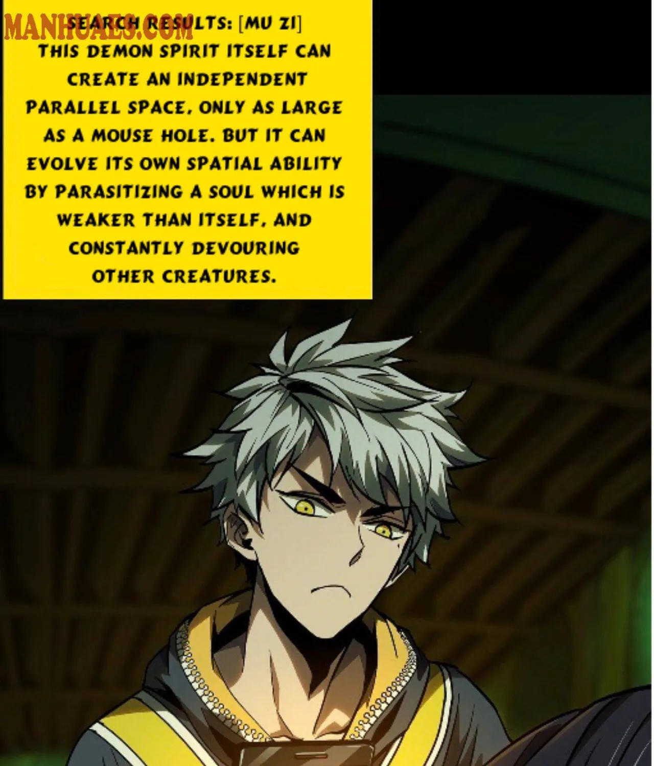 Read Formless Form (Colored) chapter 51 image 34 on Lezhin