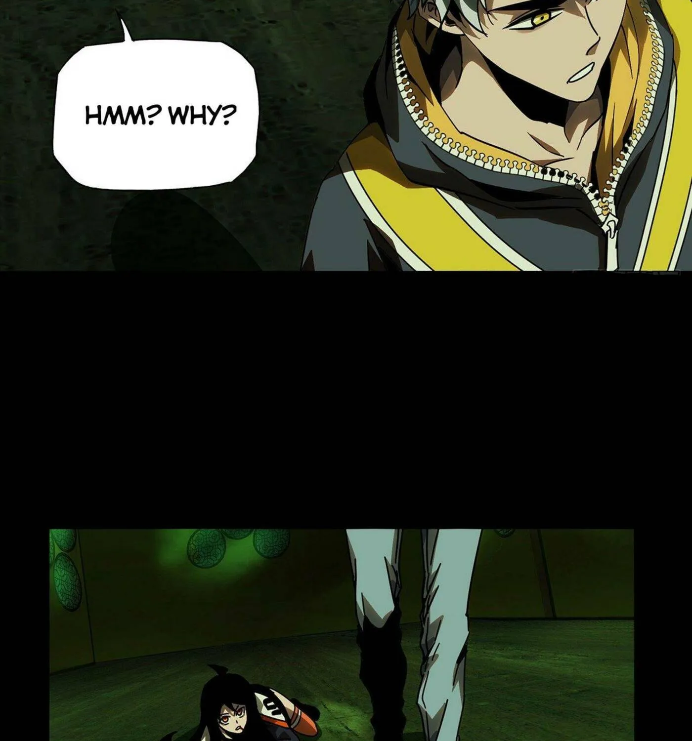 Read Formless Form (Colored) chapter 51 image 52 on Lezhin
