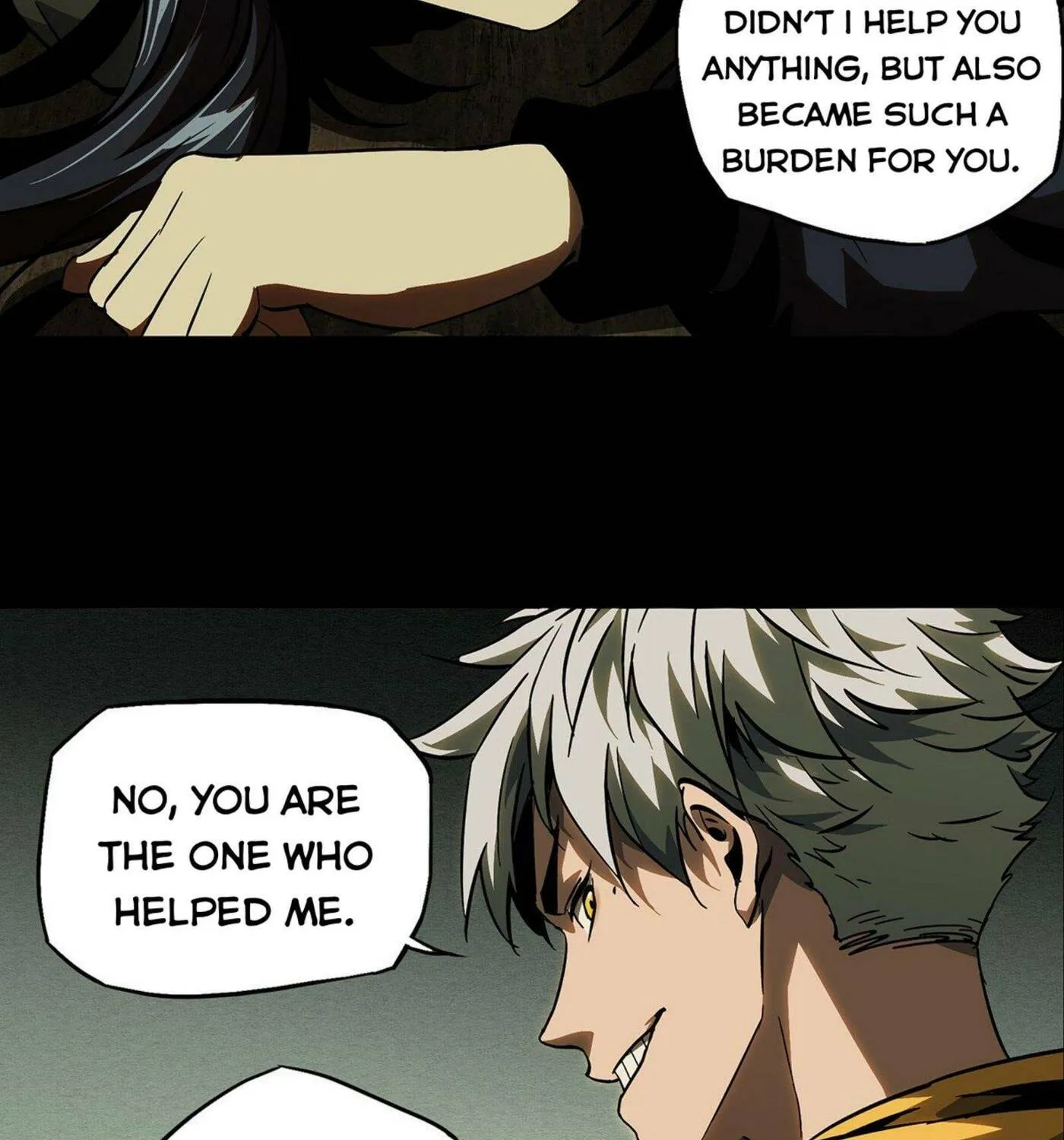 Read Formless Form (Colored) chapter 51 image 54 on Lezhin
