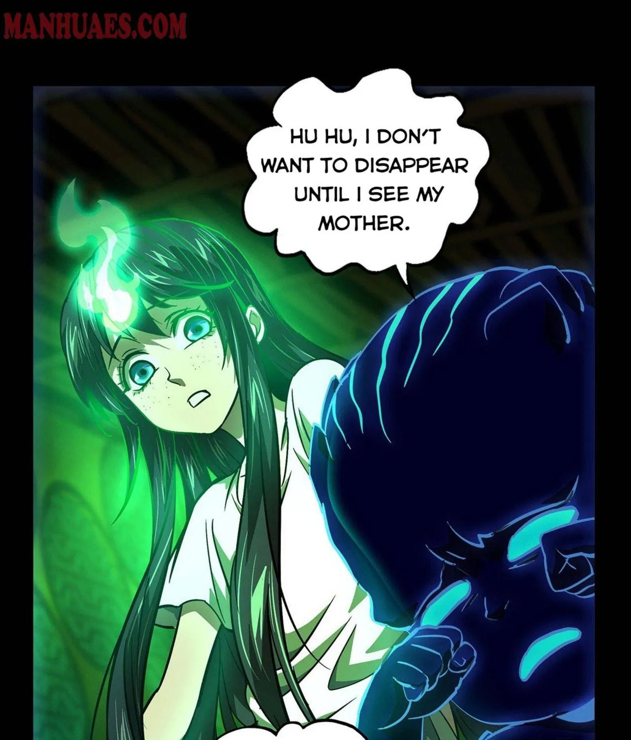 Read Formless Form (Colored) chapter 51 image 6 on Lezhin