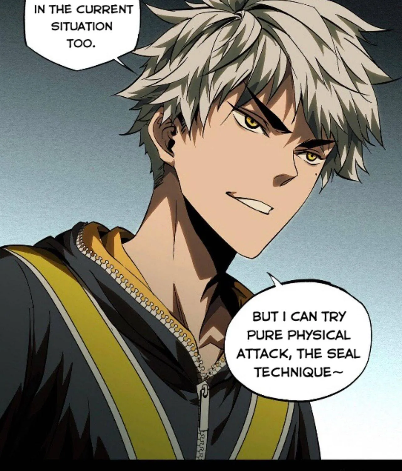 Read Formless Form (Colored) chapter 51 image 60 on Lezhin