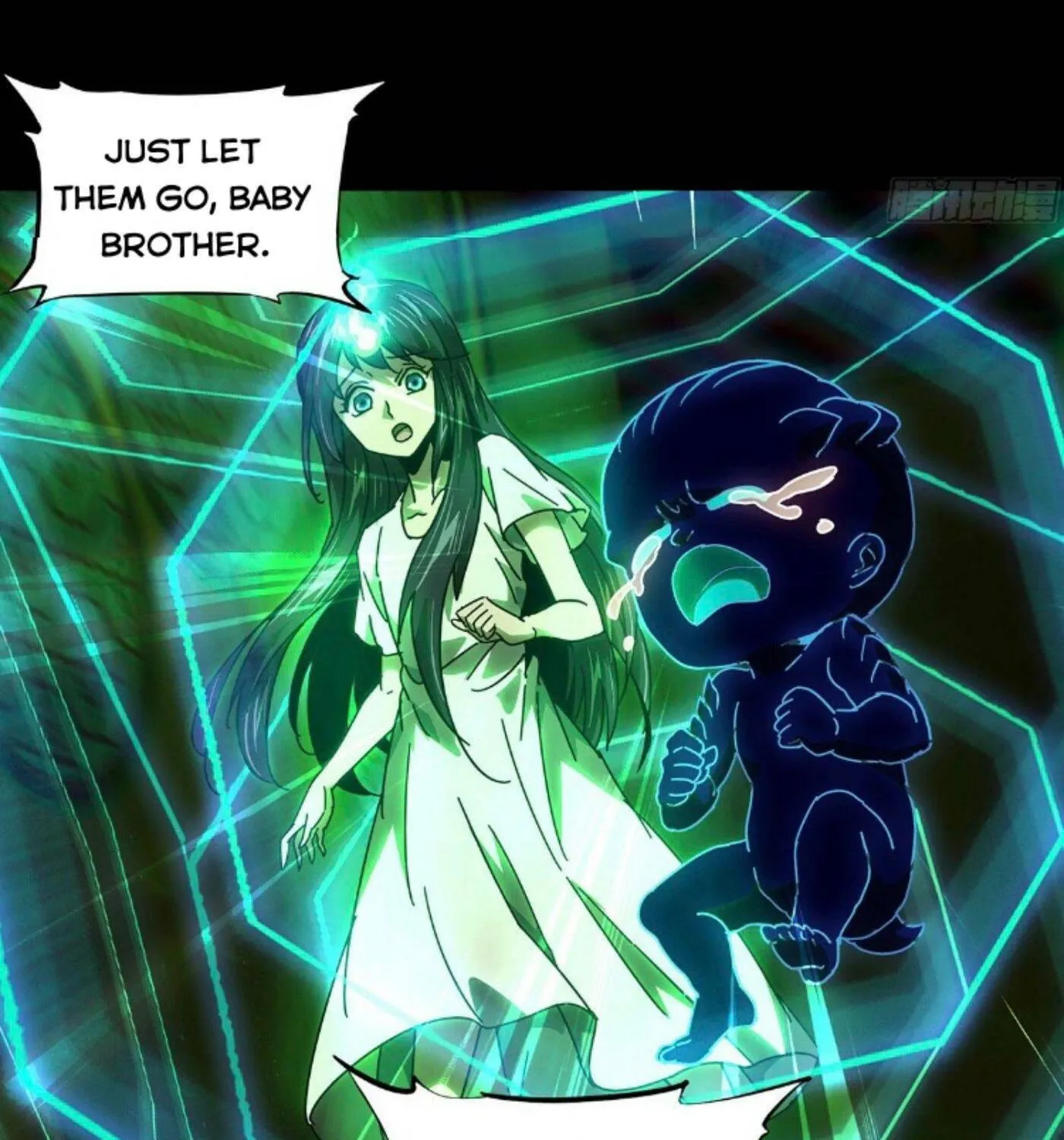 Read Formless Form (Colored) chapter 51 image 72 on Lezhin
