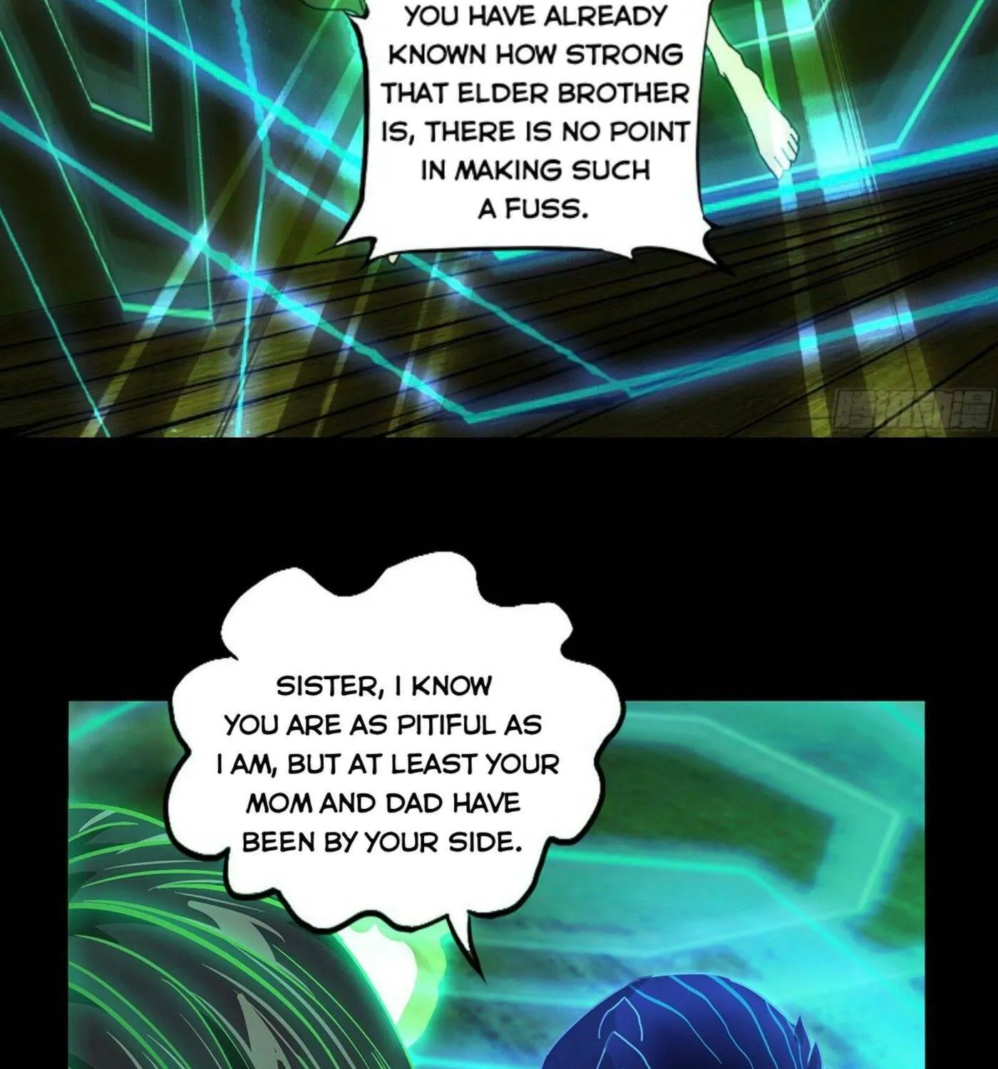 Read Formless Form (Colored) chapter 51 image 73 on Lezhin