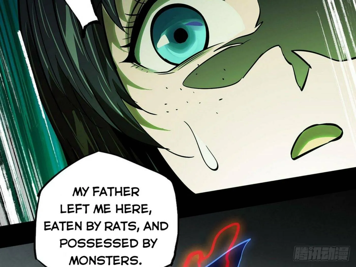 Read Formless Form (Colored) chapter 51 image 75 on Lezhin