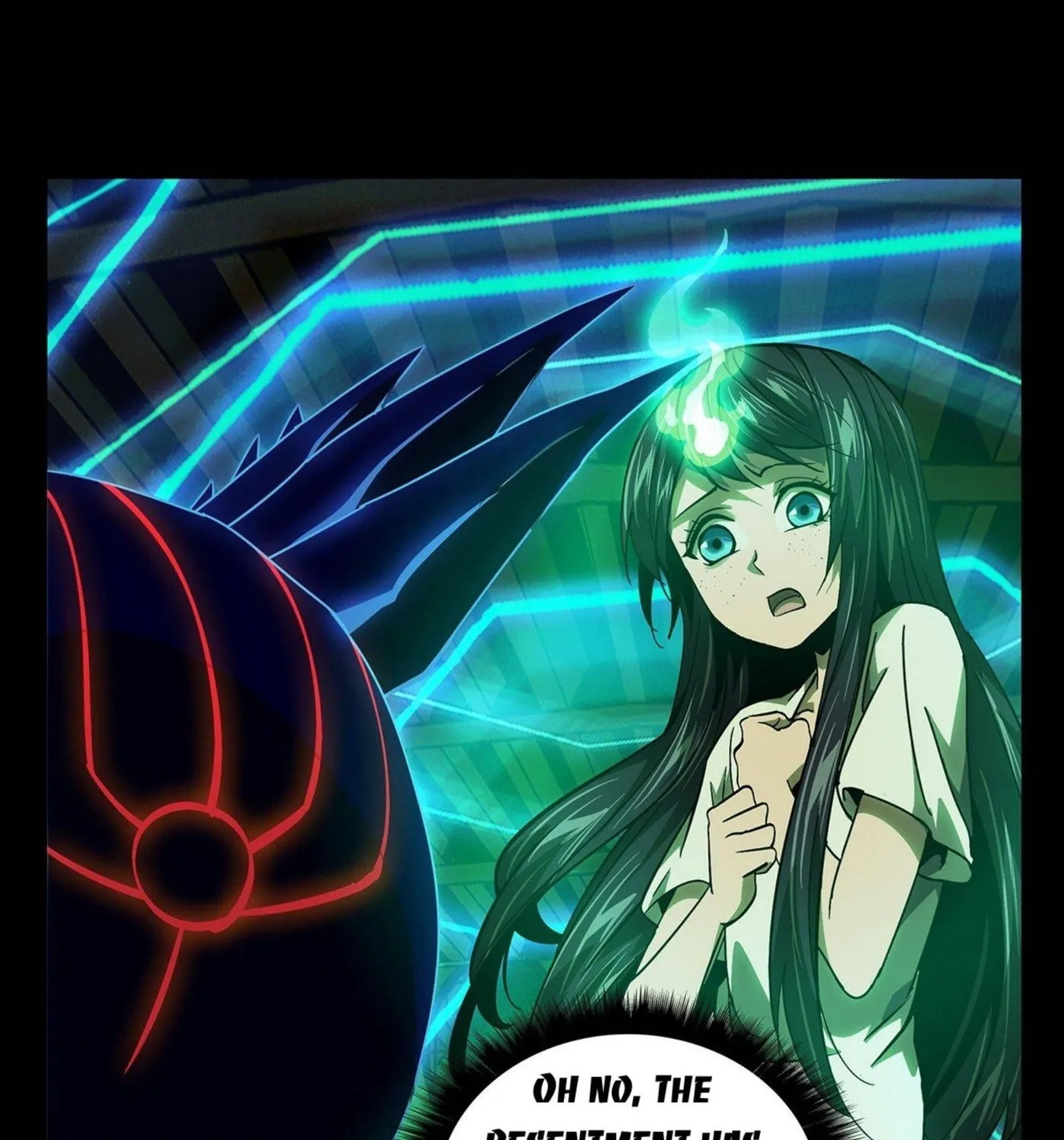 Read Formless Form (Colored) chapter 52 image 1 on Lezhin