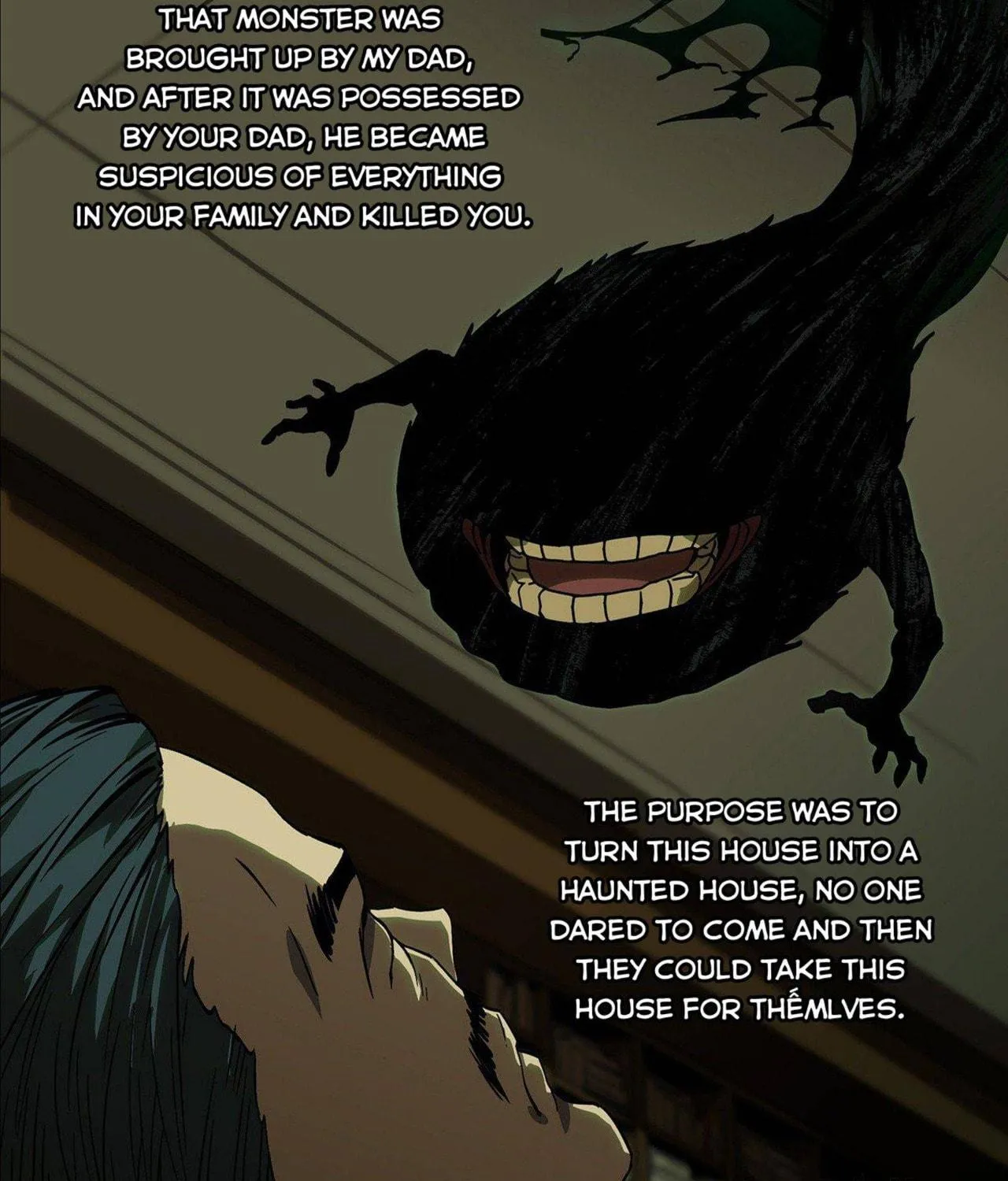 Read Formless Form (Colored) chapter 52 image 10 on Lezhin