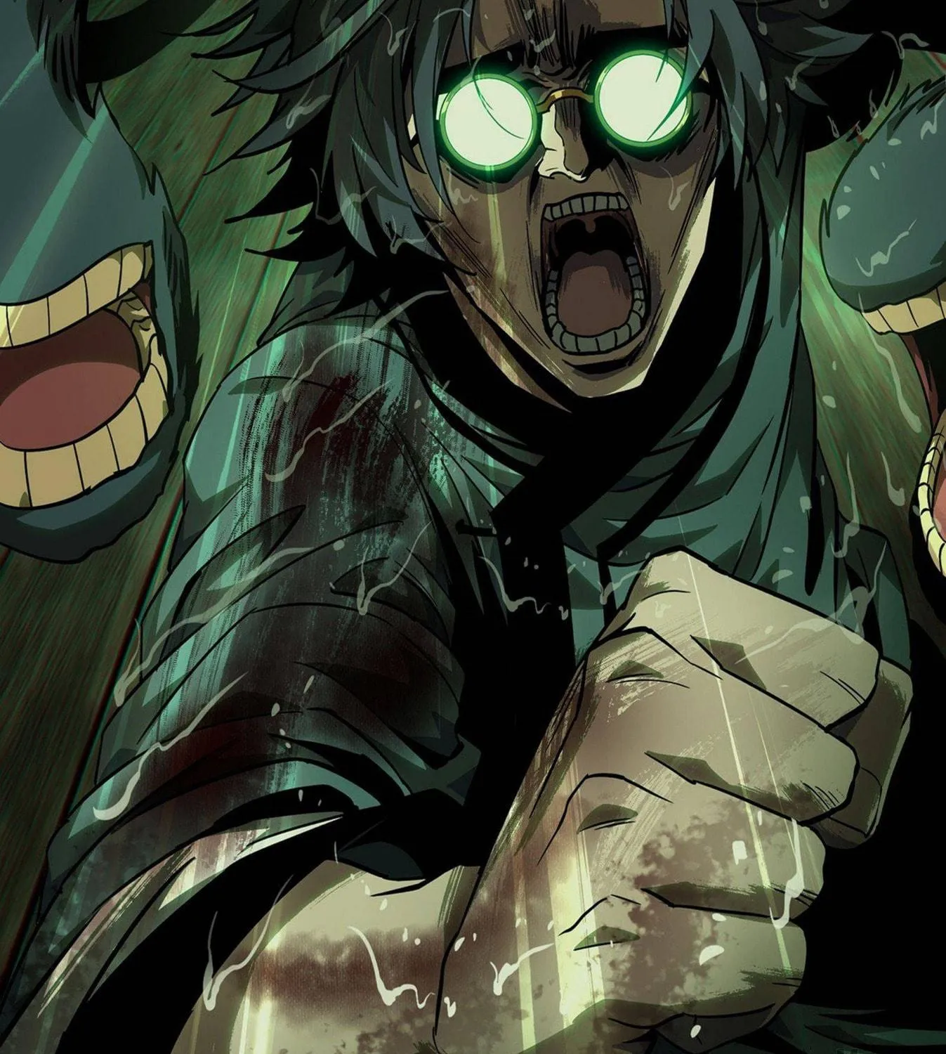 Read Formless Form (Colored) chapter 52 image 104 on Lezhin
