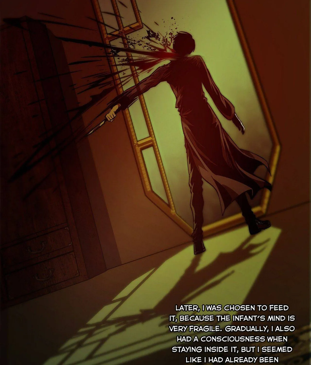 Read Formless Form (Colored) chapter 52 image 14 on Lezhin