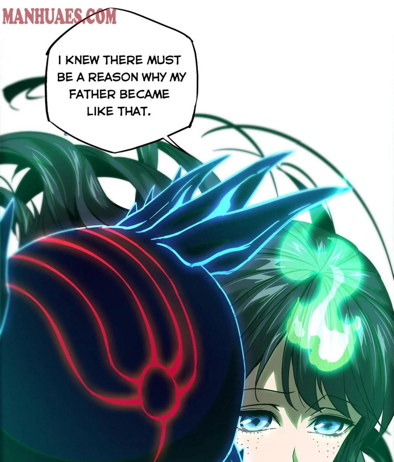 Read Formless Form (Colored) chapter 52 image 19 on Lezhin