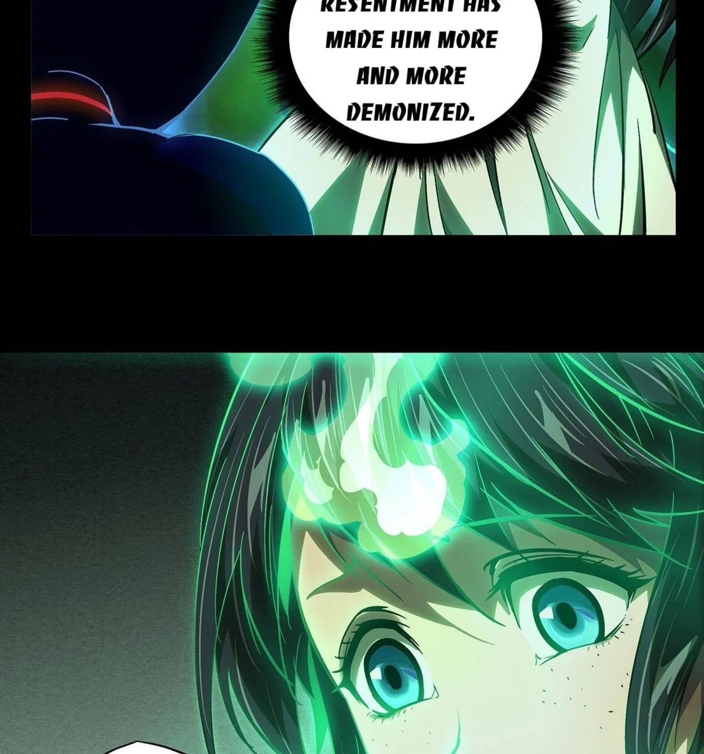 Read Formless Form (Colored) chapter 52 image 2 on Lezhin