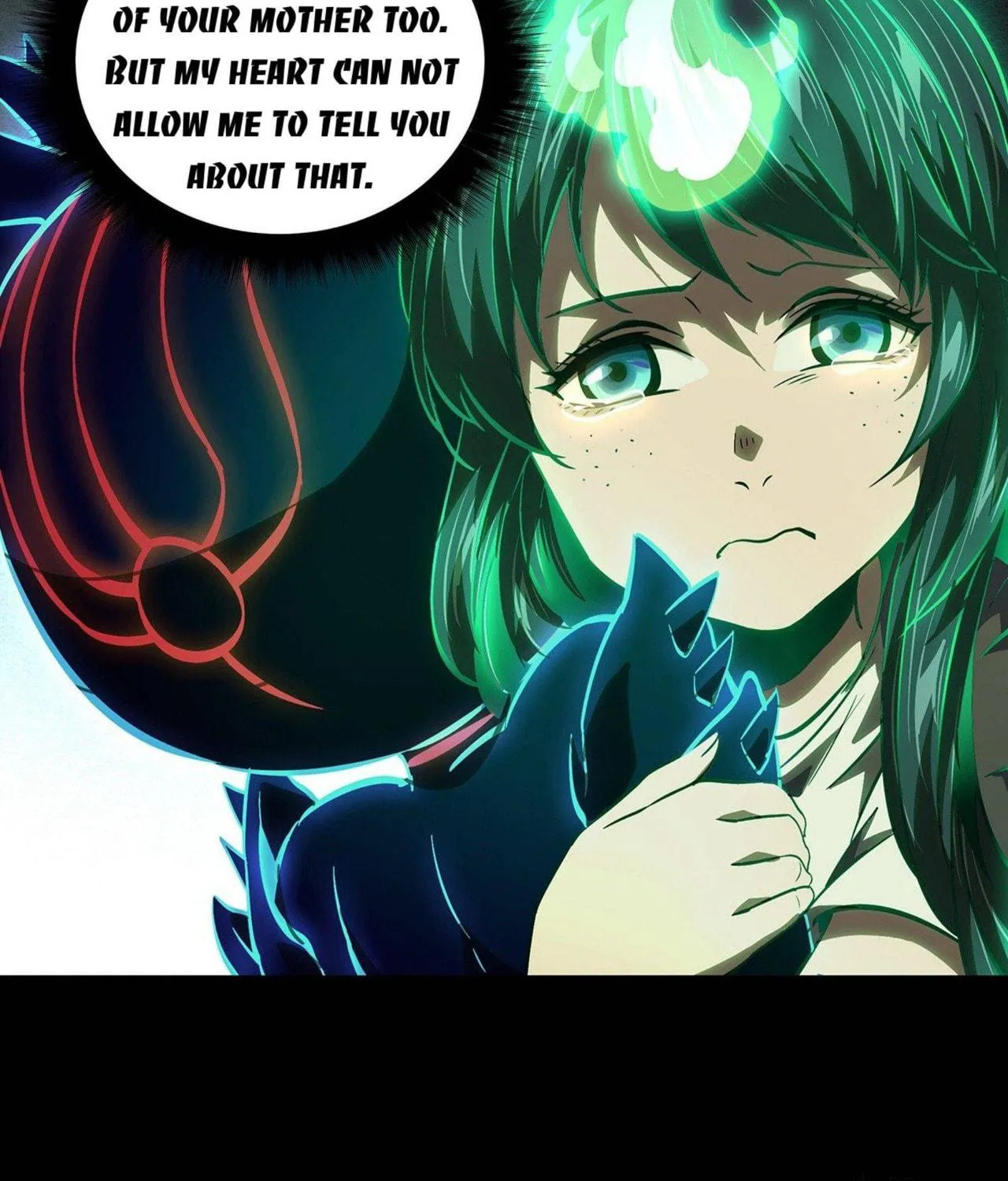 Read Formless Form (Colored) chapter 52 image 23 on Lezhin