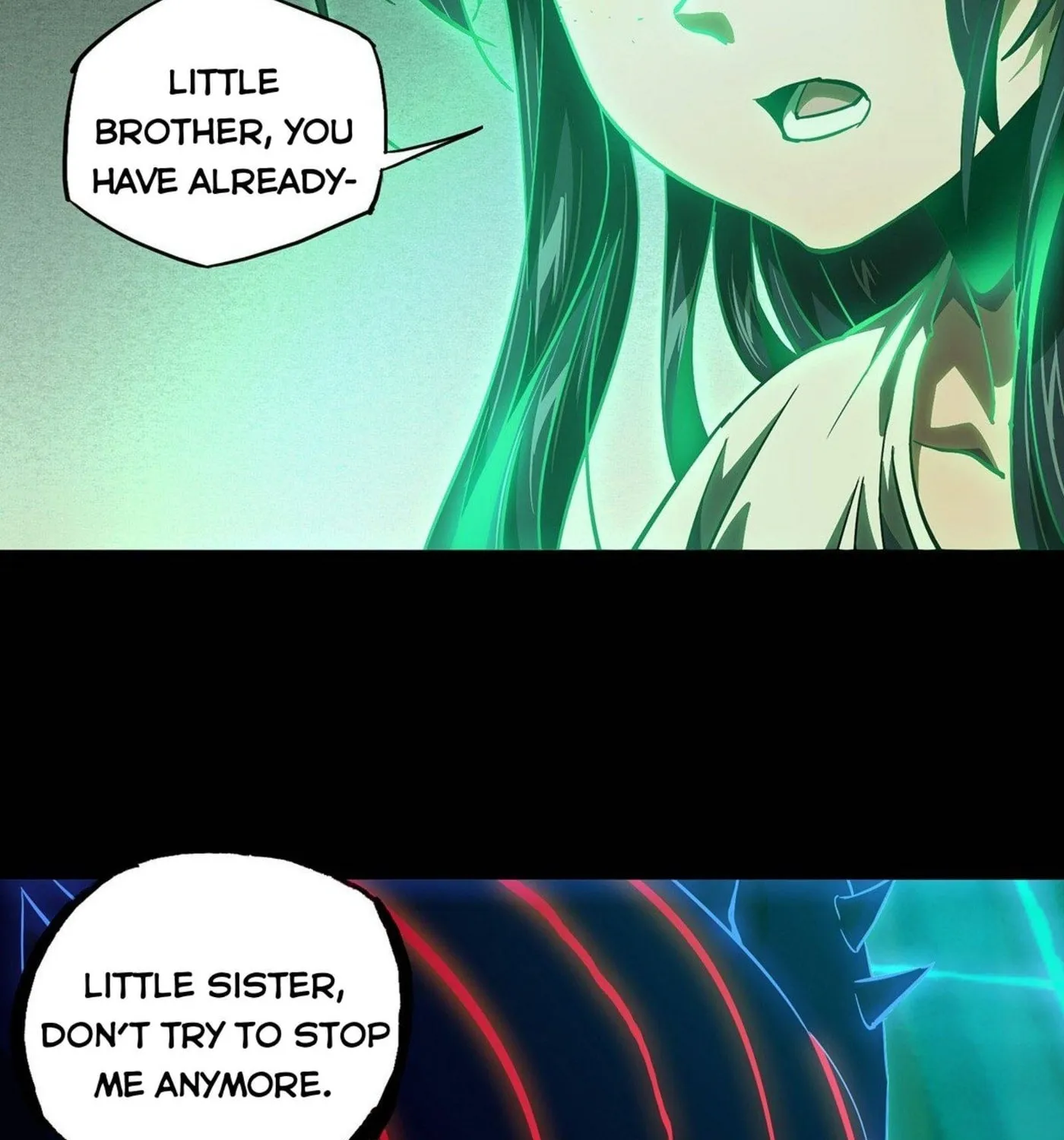 Read Formless Form (Colored) chapter 52 image 3 on Lezhin