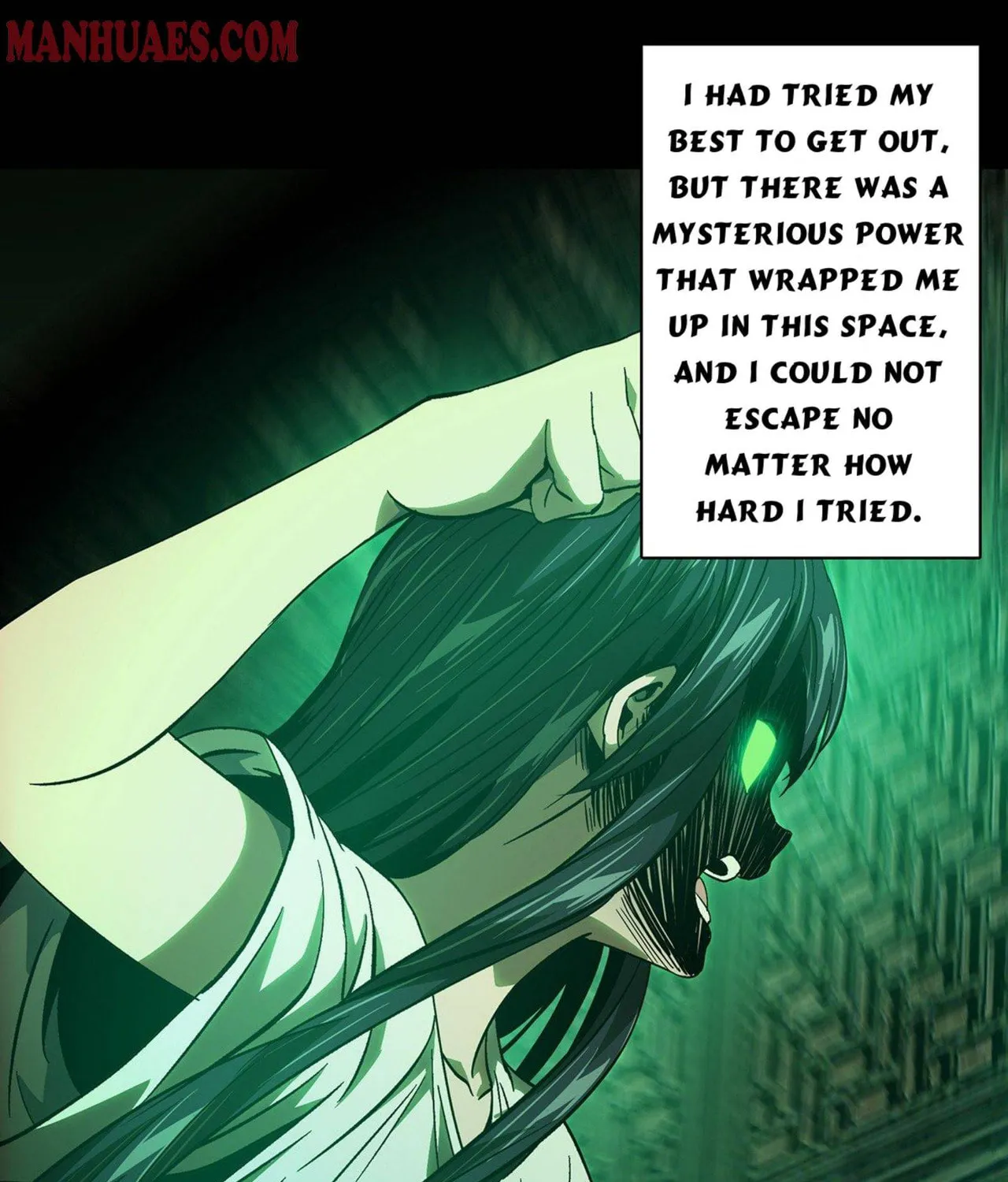 Read Formless Form (Colored) chapter 52 image 32 on Lezhin