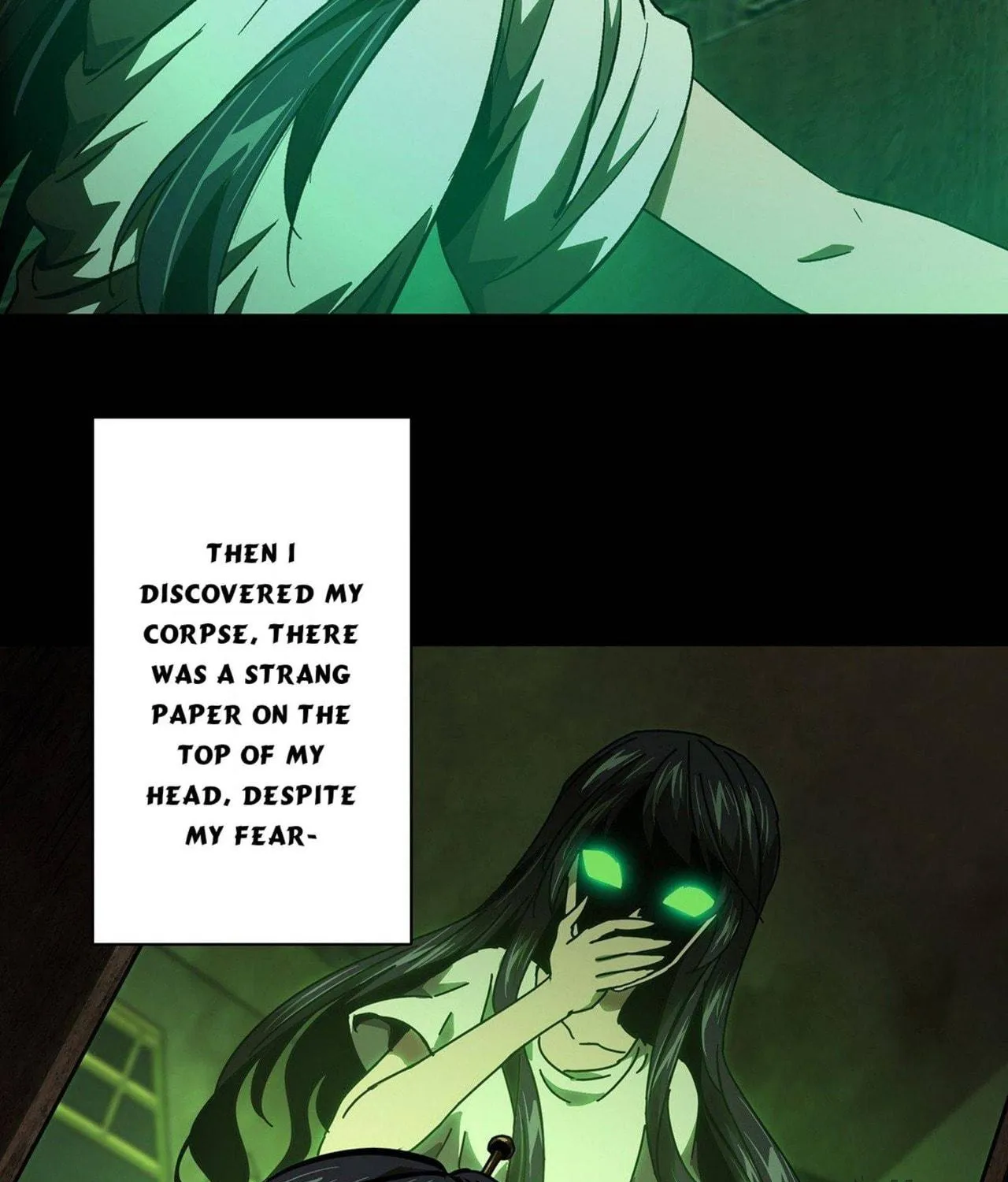 Read Formless Form (Colored) chapter 52 image 34 on Lezhin