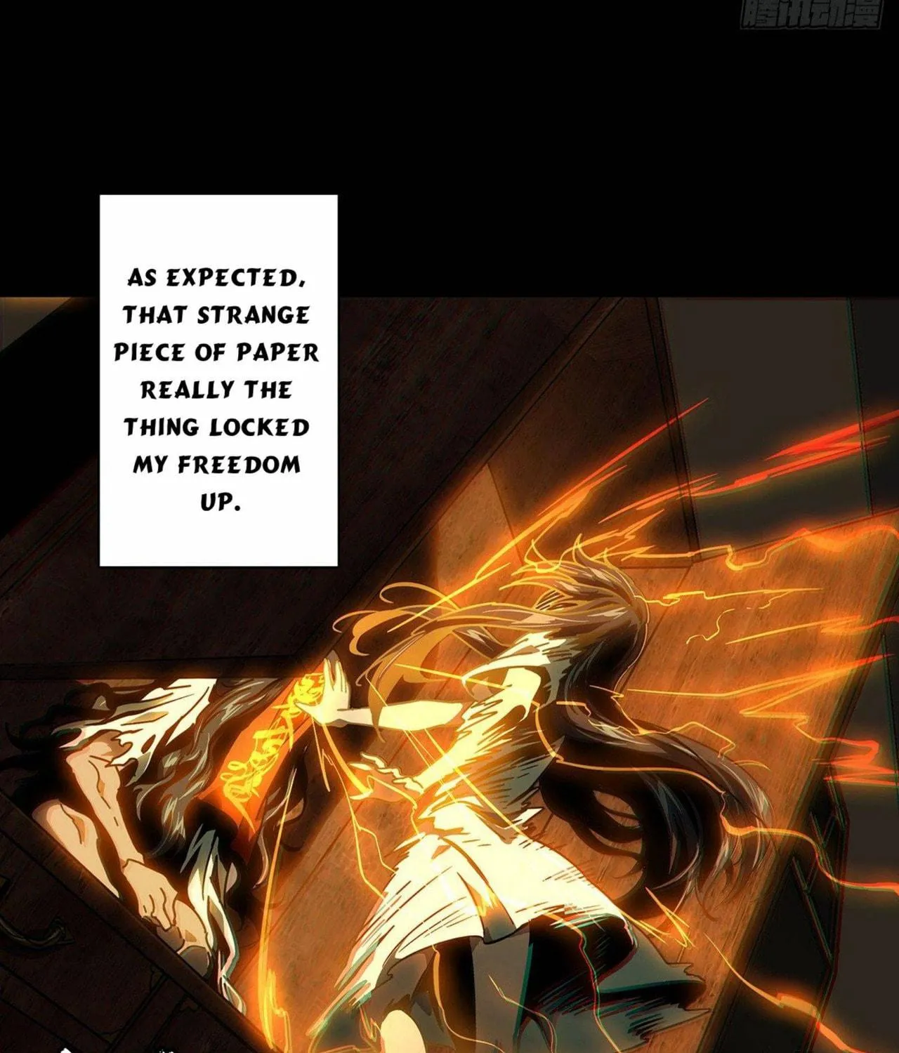 Read Formless Form (Colored) chapter 52 image 38 on Lezhin
