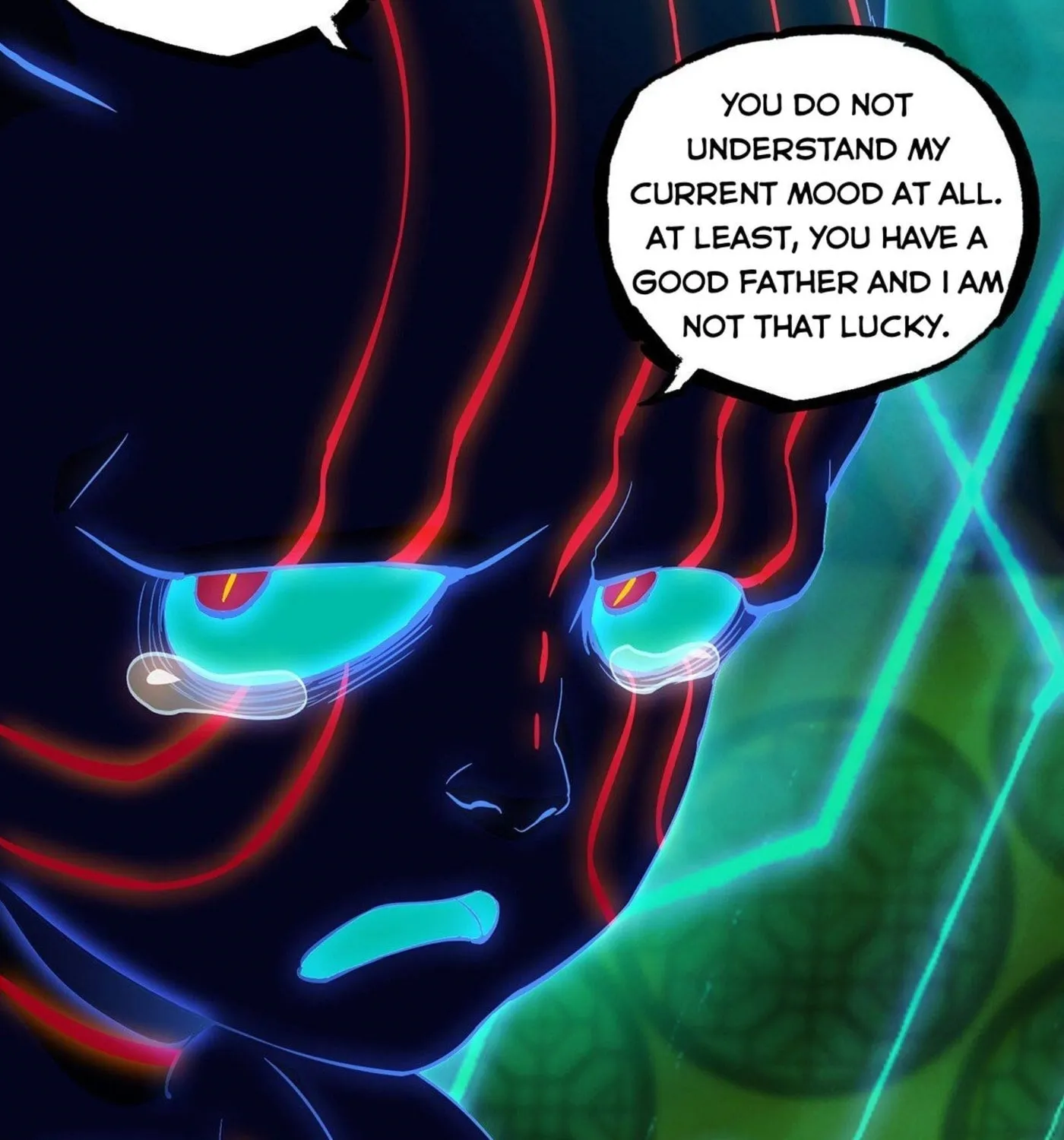 Read Formless Form (Colored) chapter 52 image 4 on Lezhin