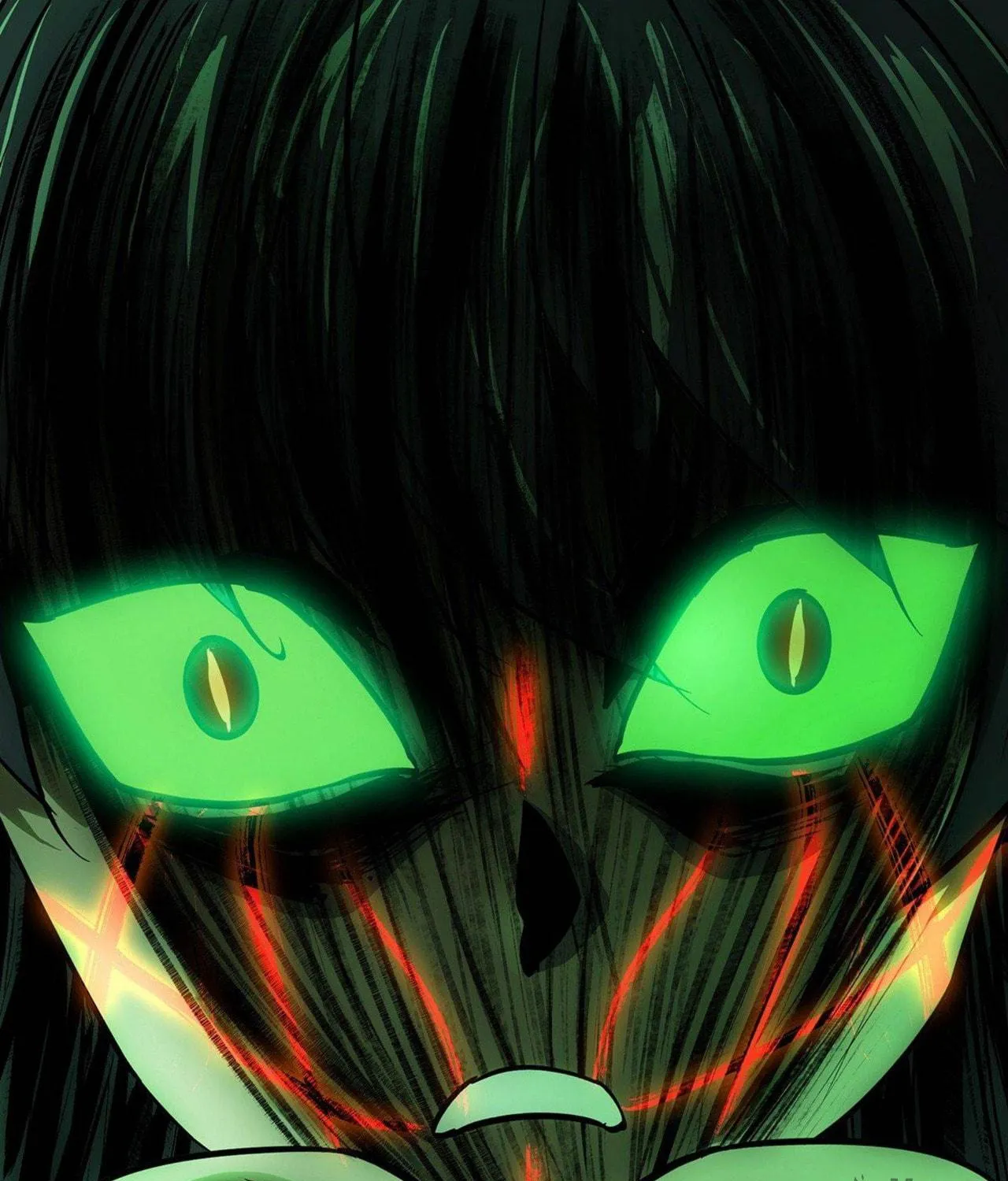 Read Formless Form (Colored) chapter 52 image 47 on Lezhin