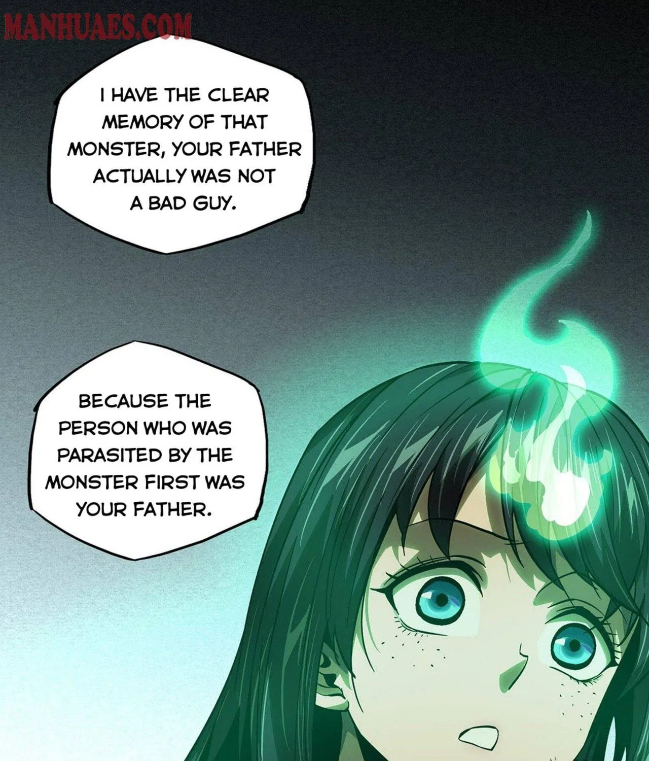 Read Formless Form (Colored) chapter 52 image 6 on Lezhin