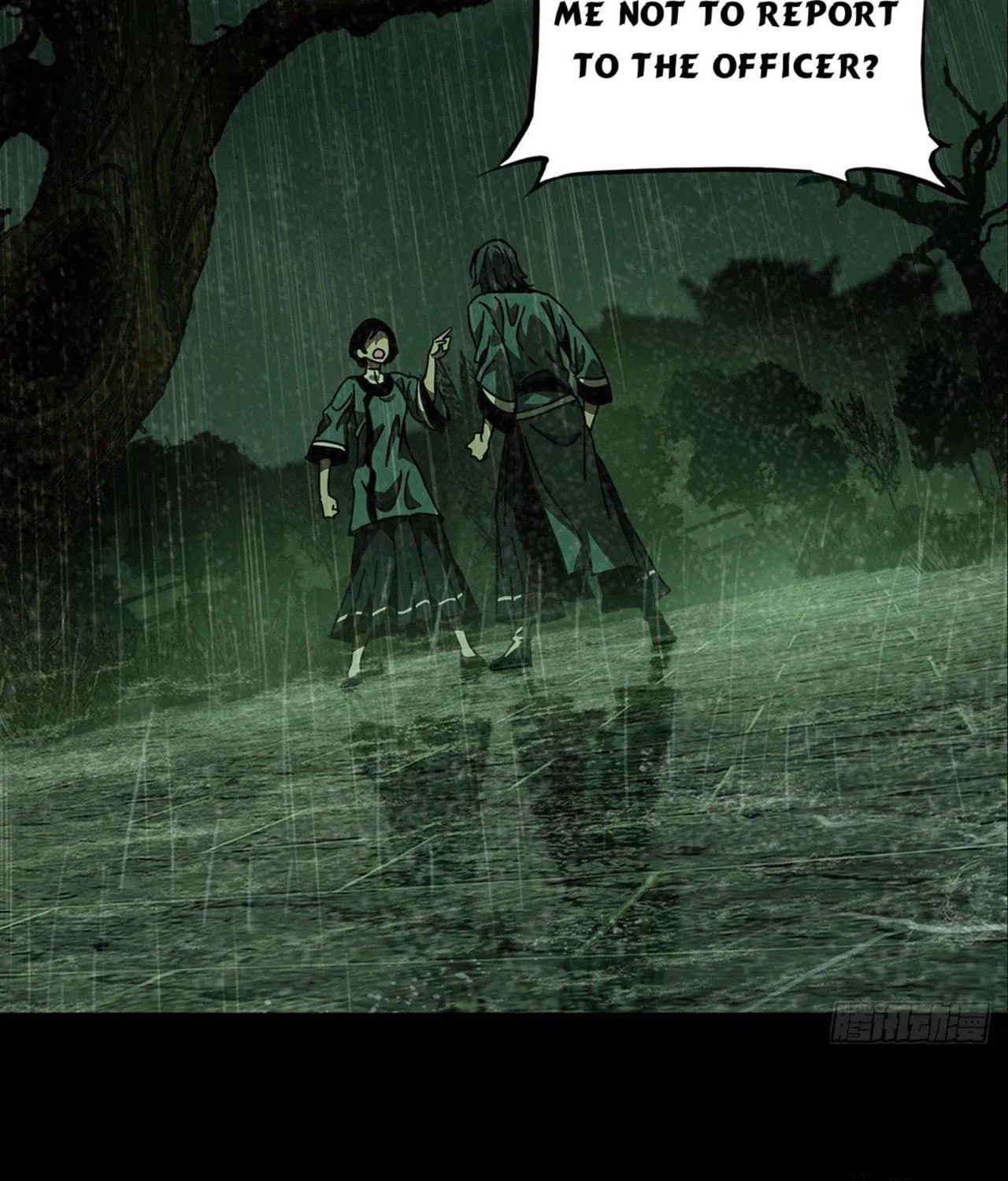 Read Formless Form (Colored) chapter 52 image 62 on Lezhin