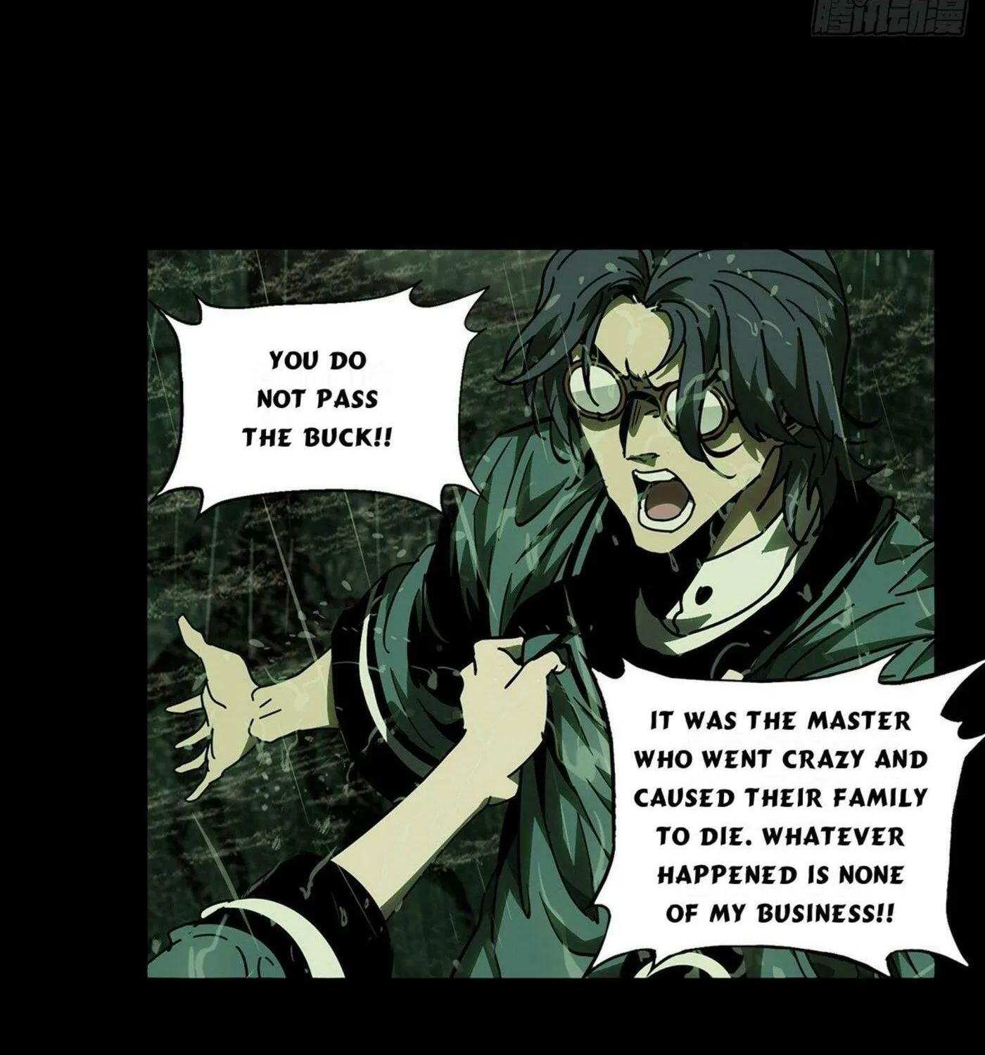 Read Formless Form (Colored) chapter 52 image 70 on Lezhin