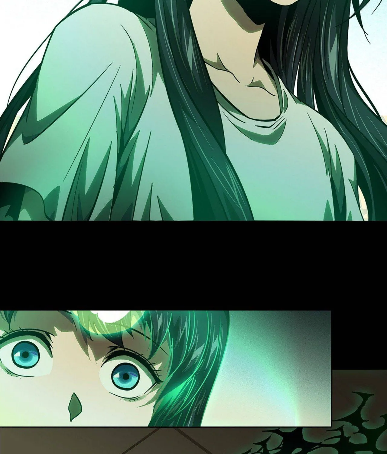 Read Formless Form (Colored) chapter 52 image 8 on Lezhin