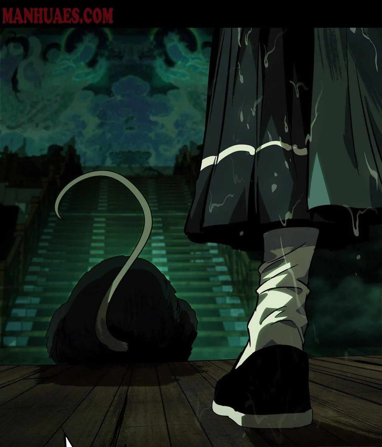 Read Formless Form (Colored) chapter 52 image 94 on Lezhin