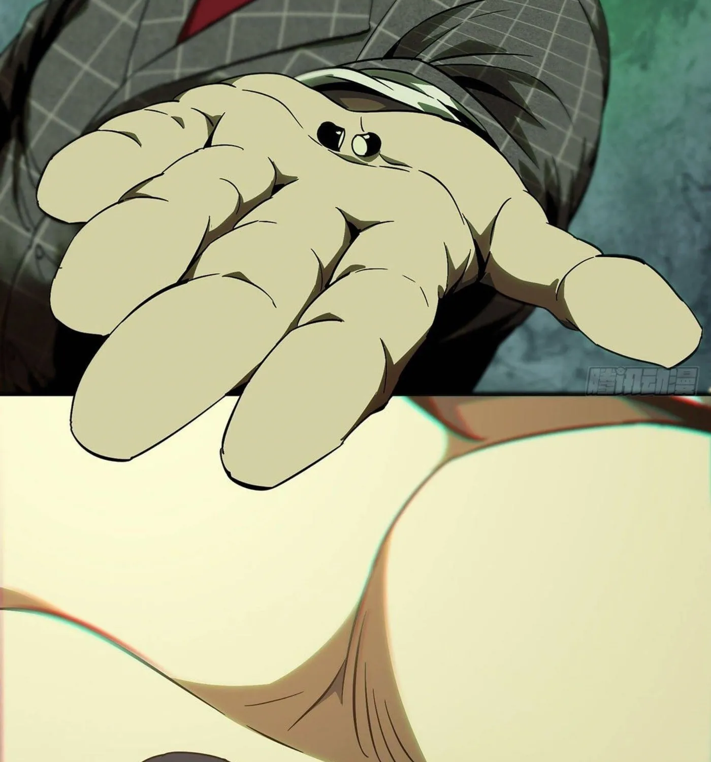 Read Formless Form (Colored) chapter 53 image 104 on Lezhin