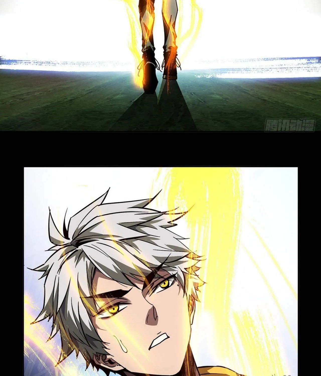 Read Formless Form (Colored) chapter 53 image 13 on Lezhin
