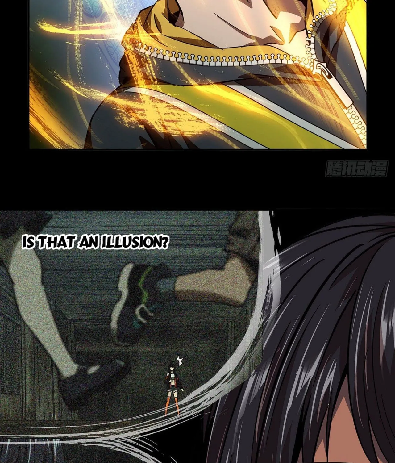 Read Formless Form (Colored) chapter 53 image 15 on Lezhin