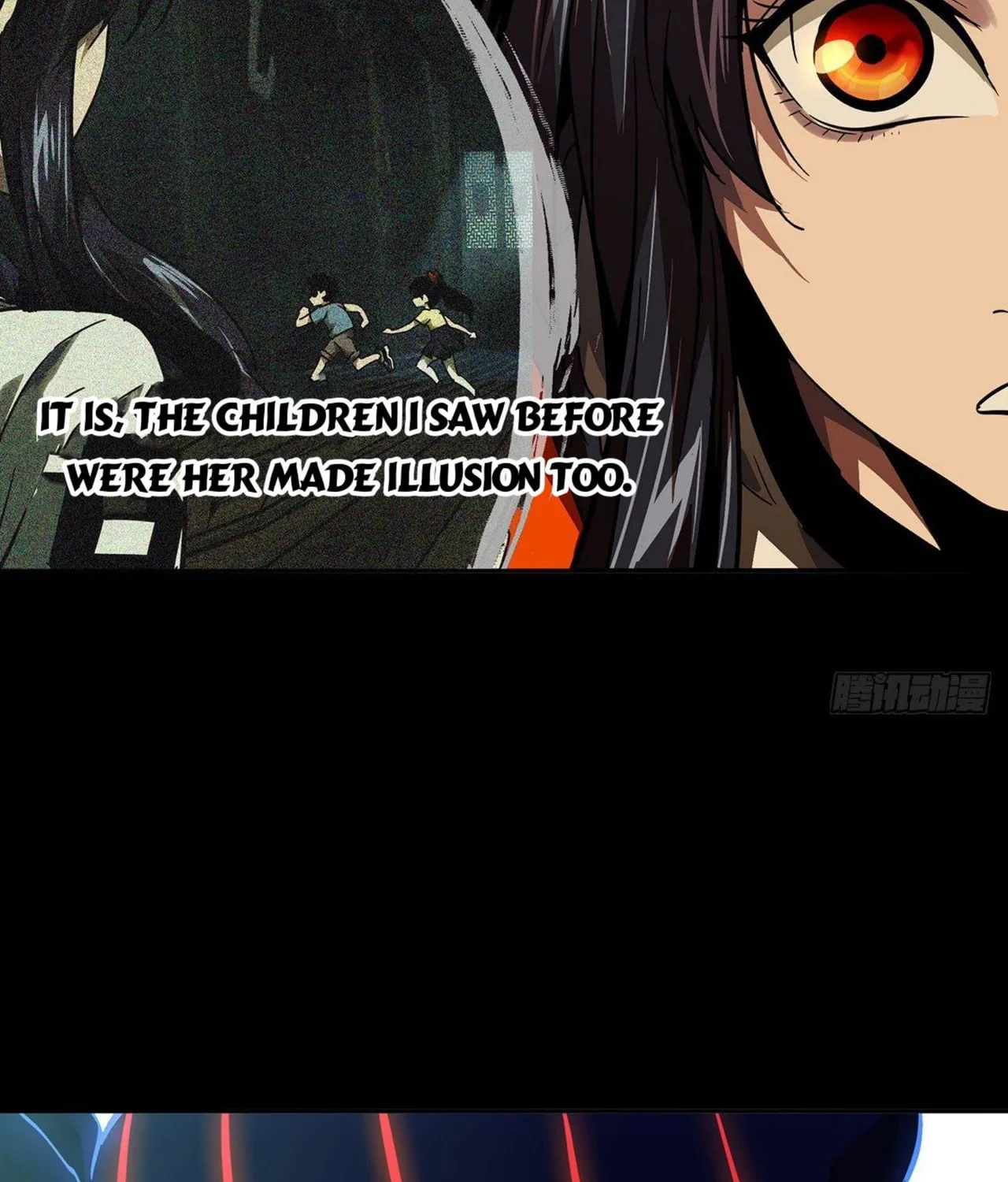 Read Formless Form (Colored) chapter 53 image 17 on Lezhin