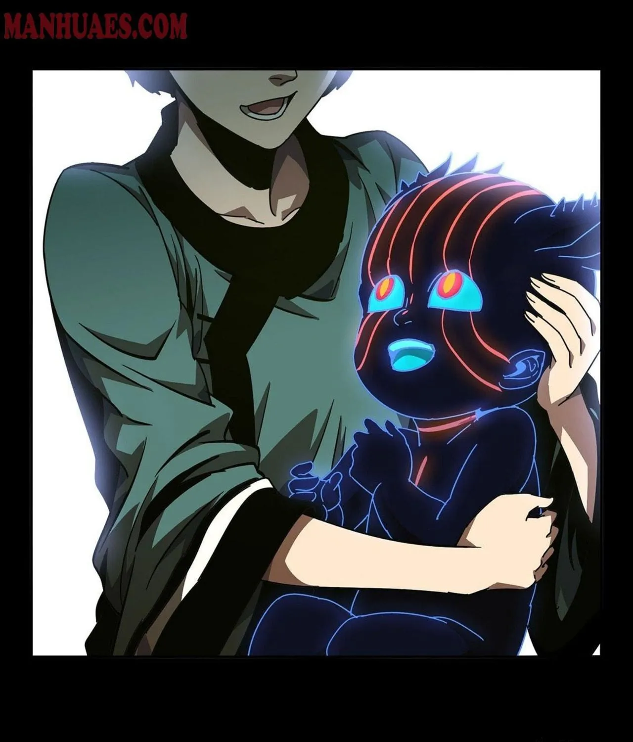 Read Formless Form (Colored) chapter 53 image 20 on Lezhin