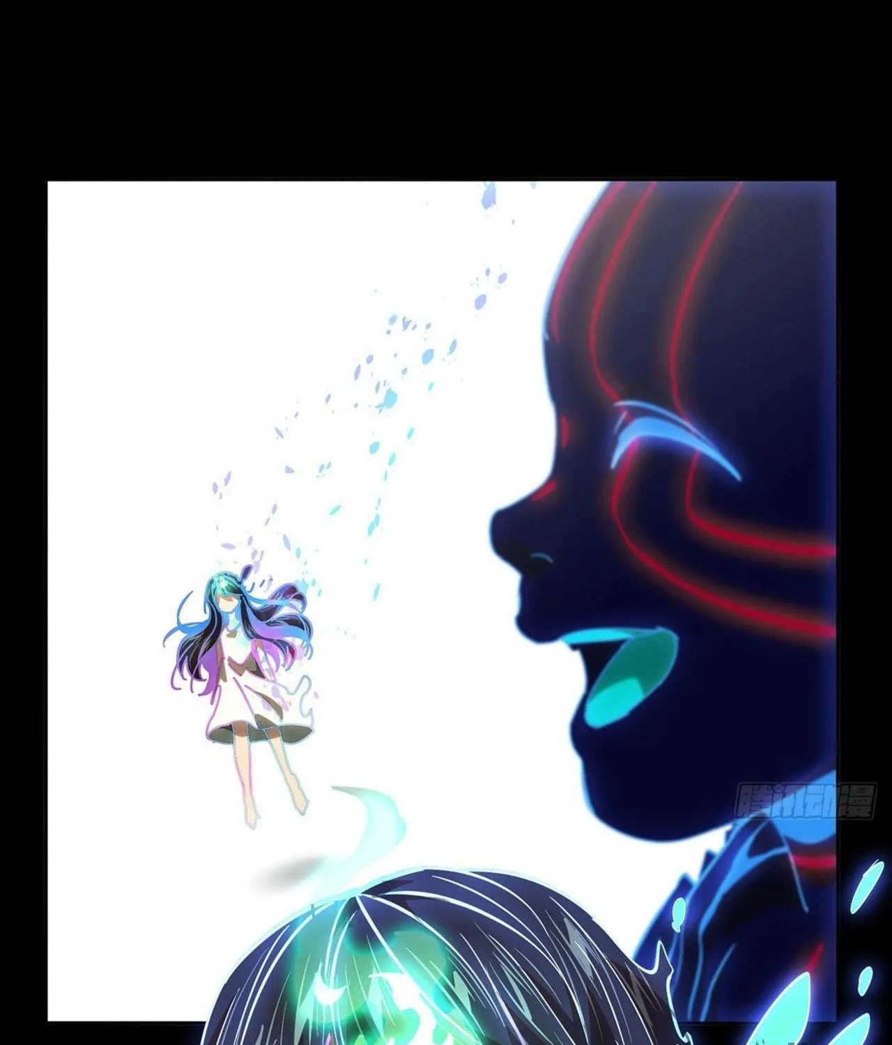 Read Formless Form (Colored) chapter 53 image 24 on Lezhin