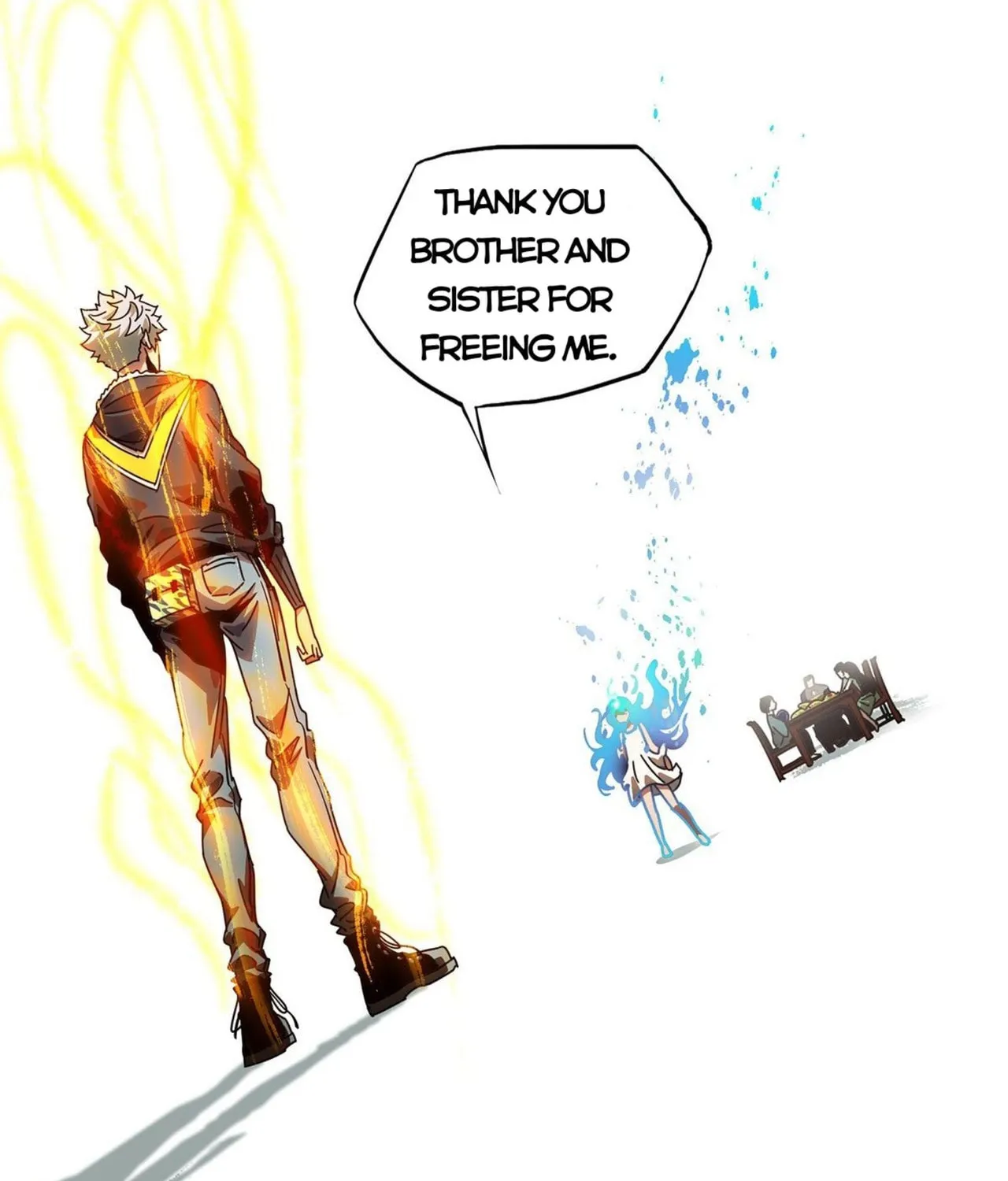 Read Formless Form (Colored) chapter 53 image 28 on Lezhin