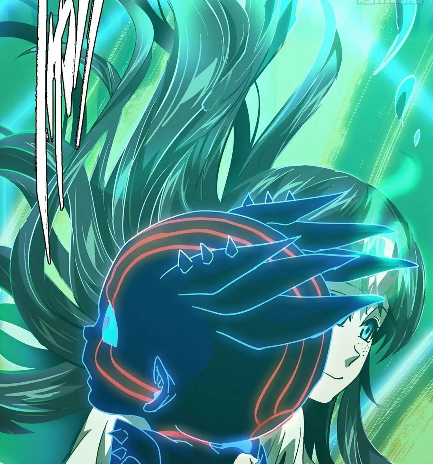 Read Formless Form (Colored) chapter 53 image 3 on Lezhin