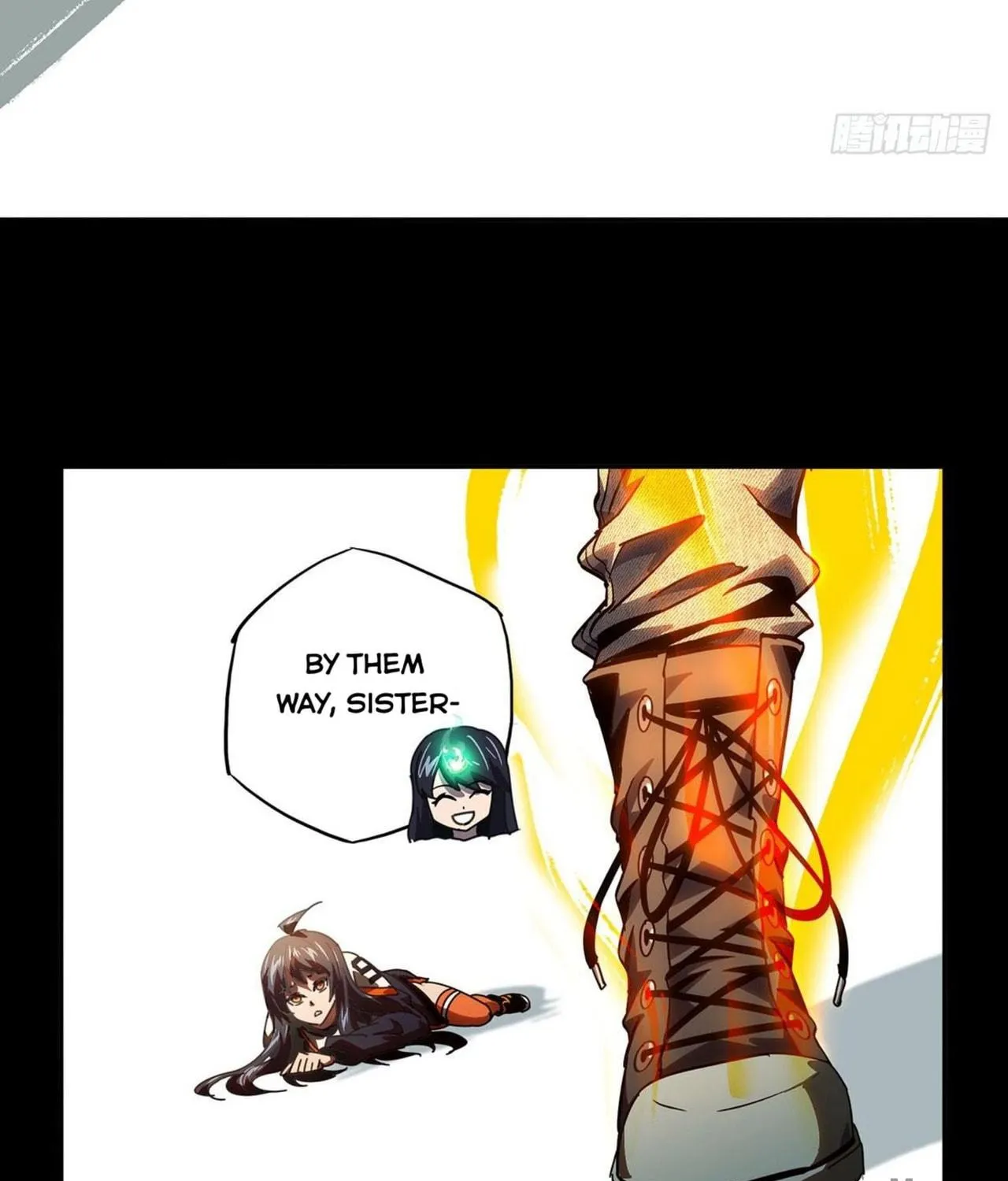 Read Formless Form (Colored) chapter 53 image 30 on Lezhin