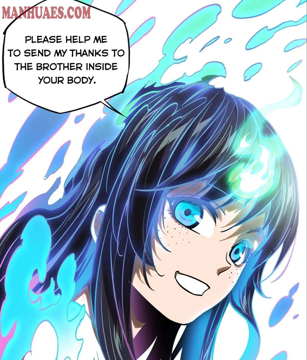 Read Formless Form (Colored) chapter 53 image 33 on Lezhin