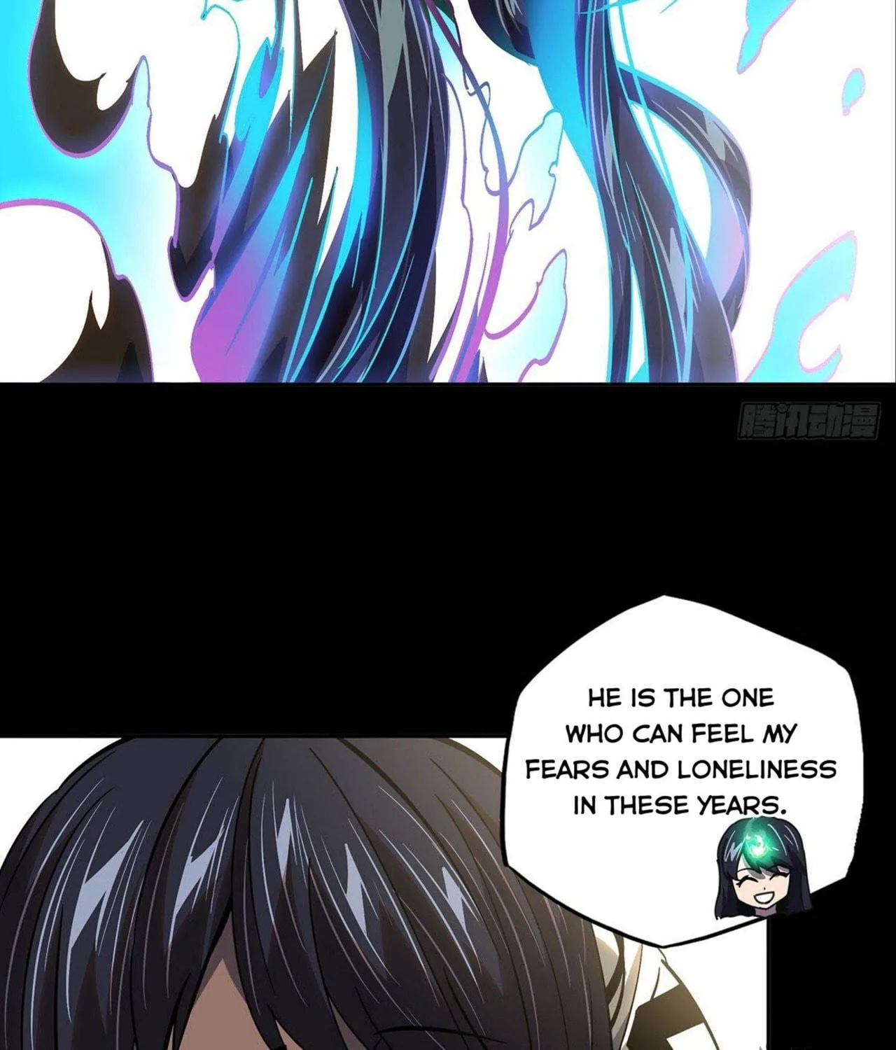 Read Formless Form (Colored) chapter 53 image 35 on Lezhin
