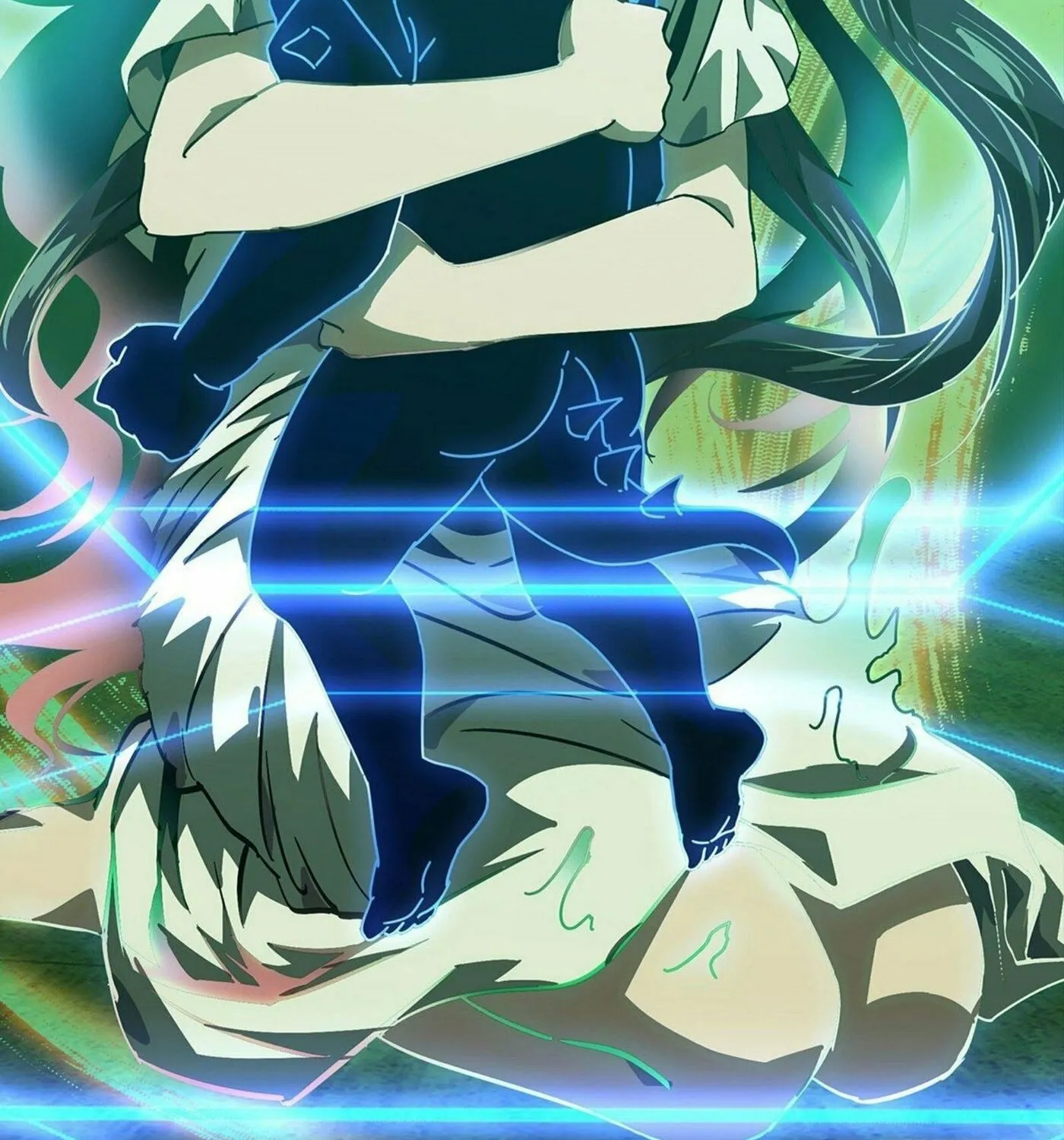 Read Formless Form (Colored) chapter 53 image 4 on Lezhin