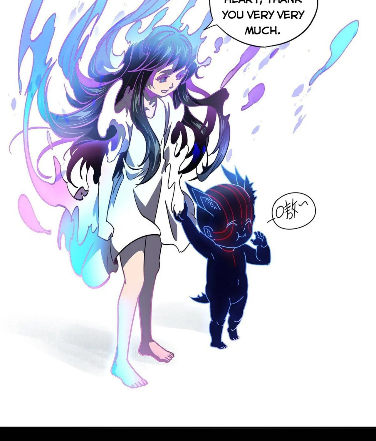 Read Formless Form (Colored) chapter 53 image 43 on Lezhin