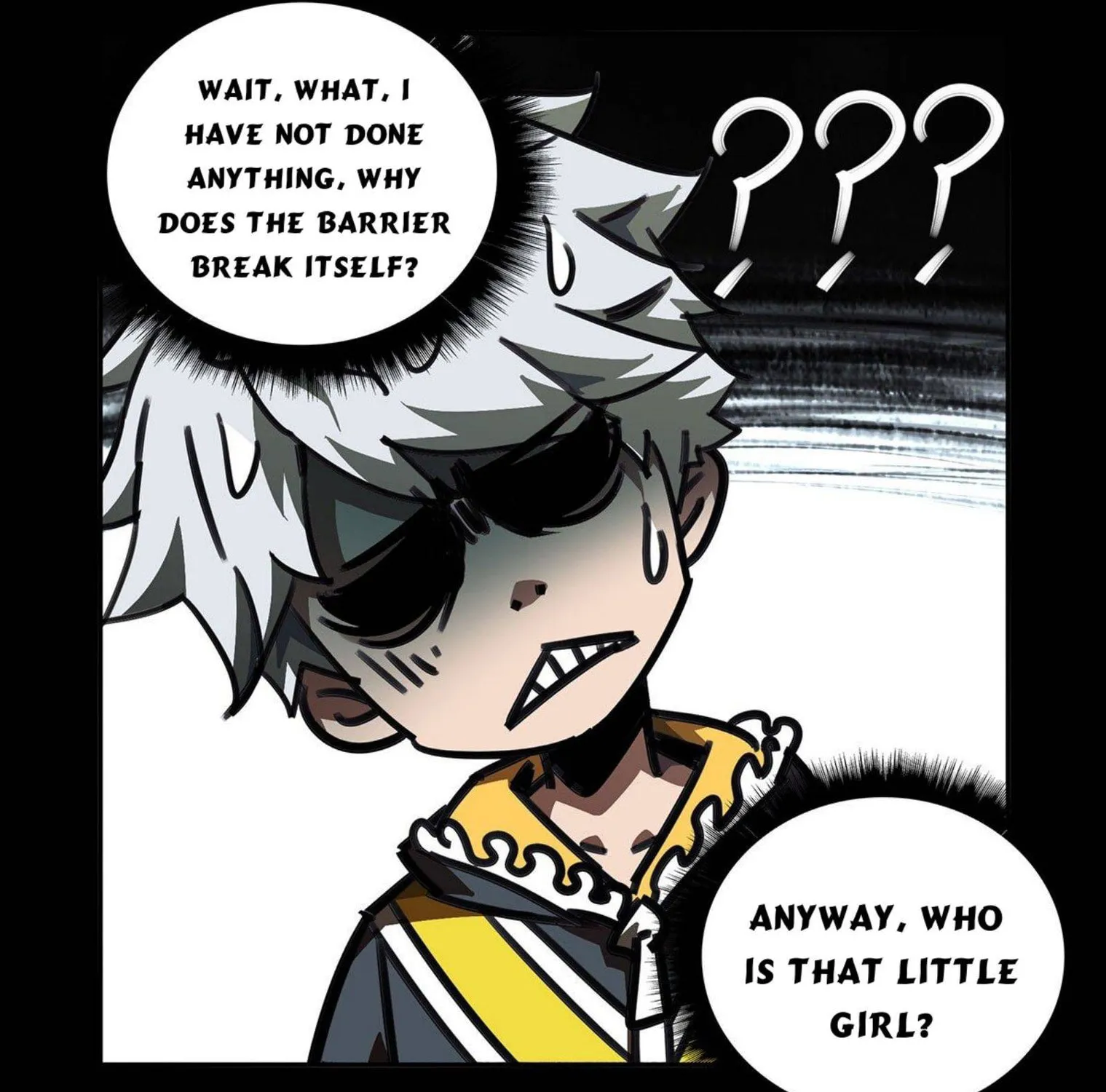 Read Formless Form (Colored) chapter 53 image 60 on Lezhin