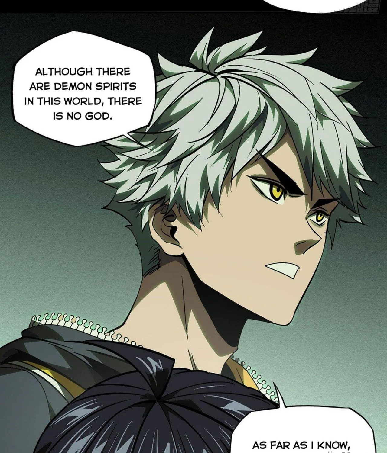 Read Formless Form (Colored) chapter 53 image 78 on Lezhin