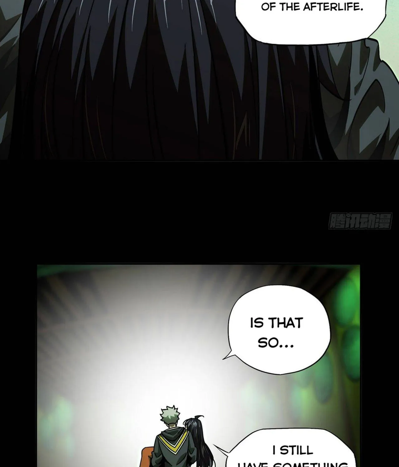 Read Formless Form (Colored) chapter 53 image 80 on Lezhin