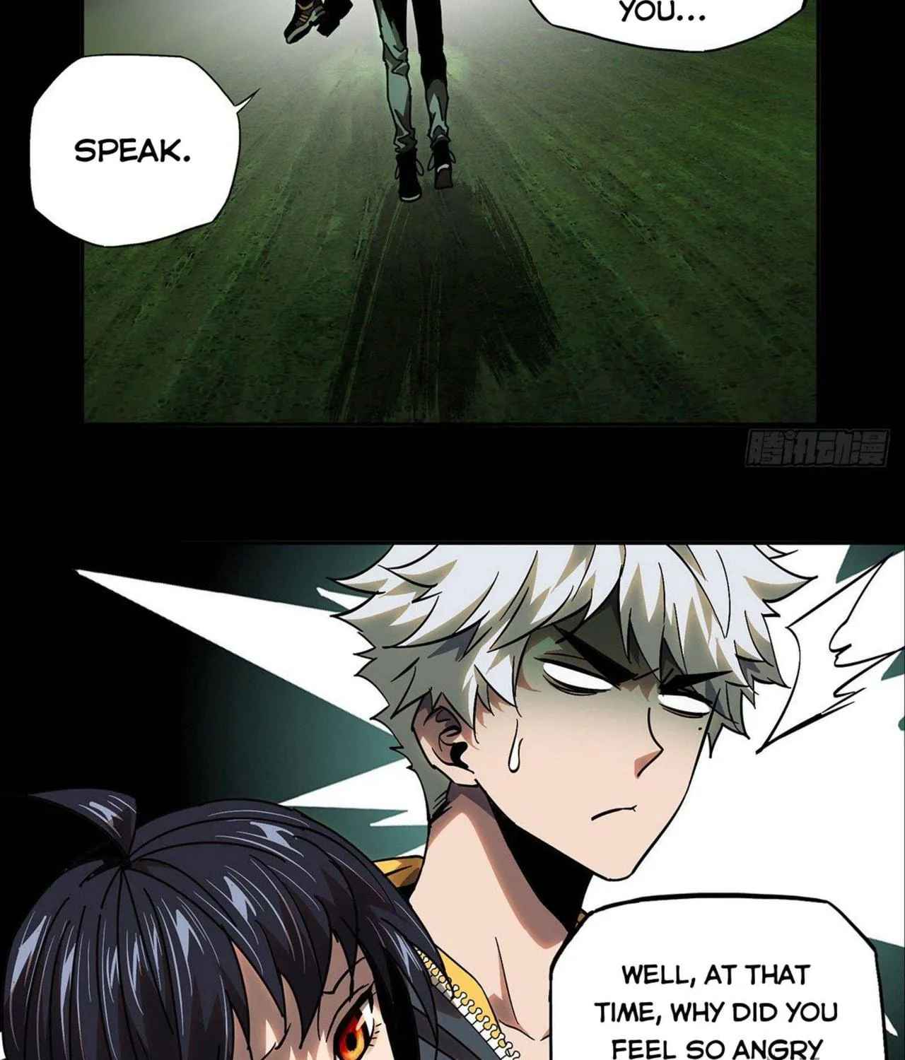 Read Formless Form (Colored) chapter 53 image 82 on Lezhin
