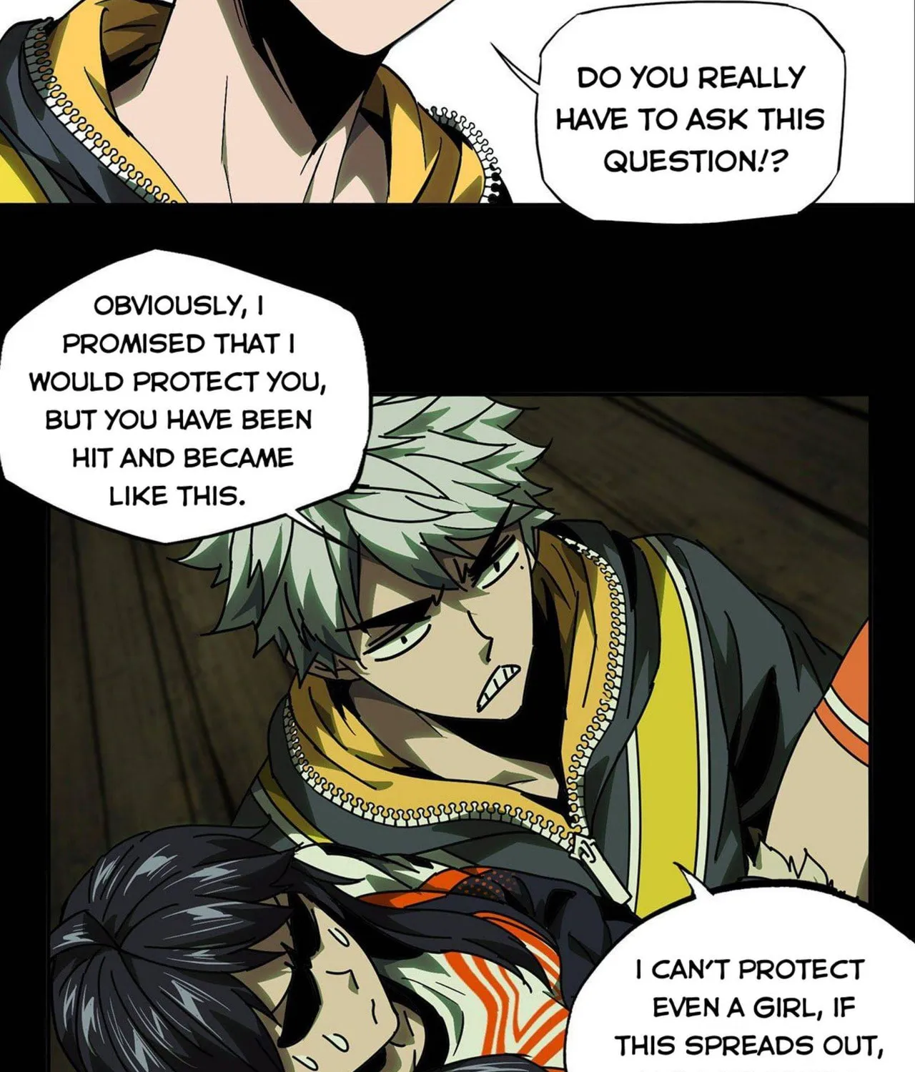Read Formless Form (Colored) chapter 53 image 86 on Lezhin