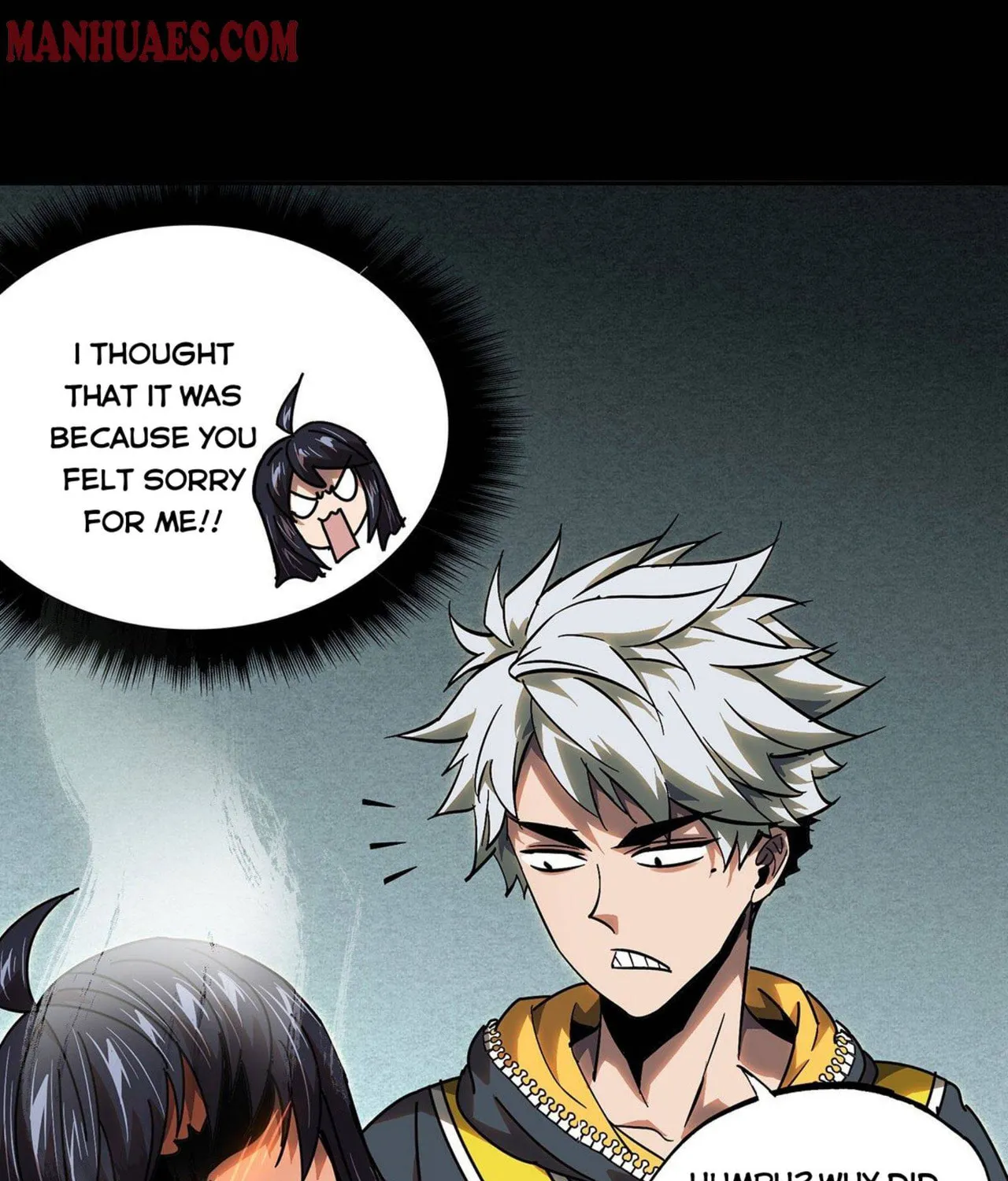 Read Formless Form (Colored) chapter 53 image 89 on Lezhin
